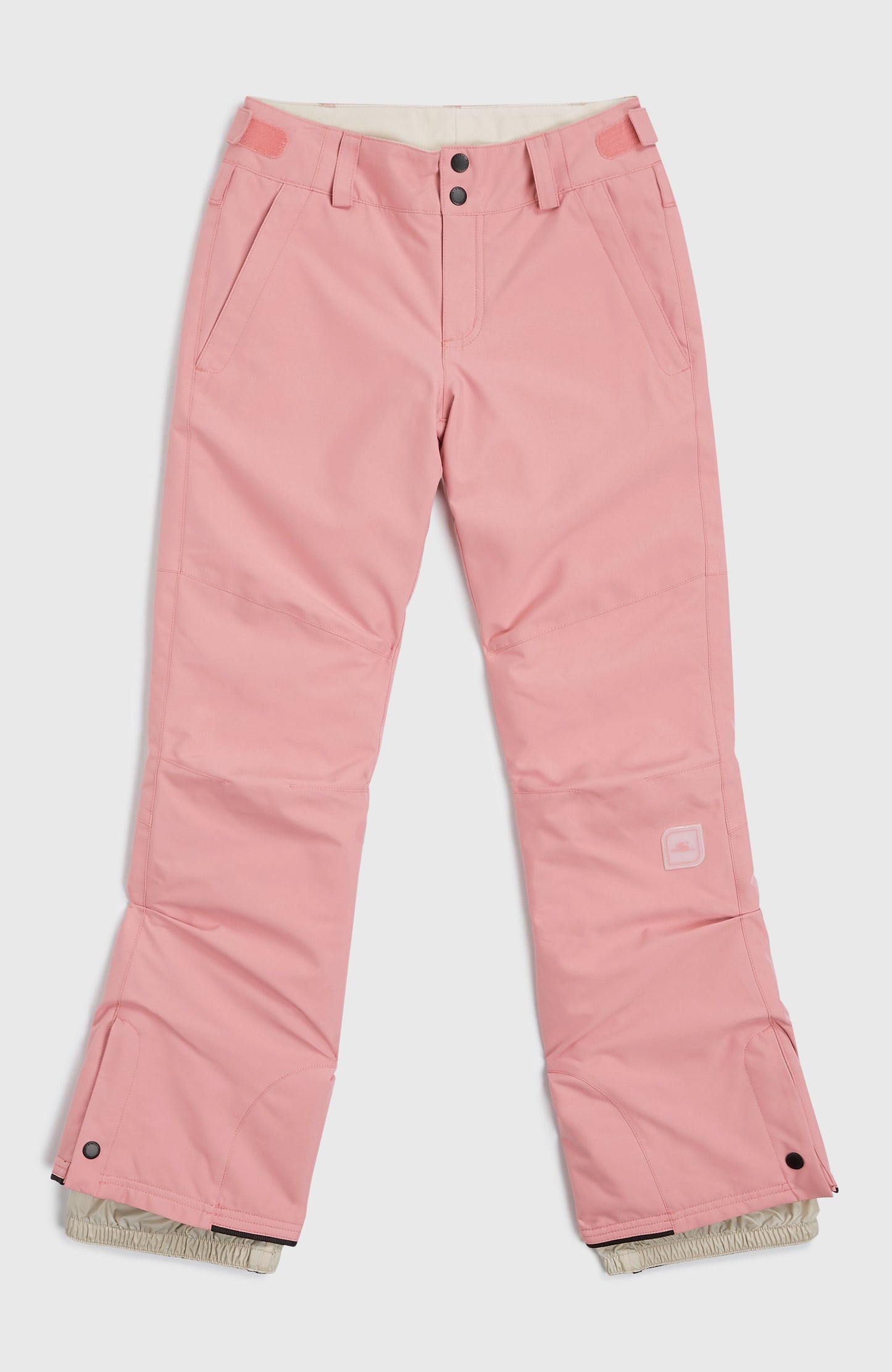 Star Regular Snow Pants Kids Genuine Pink