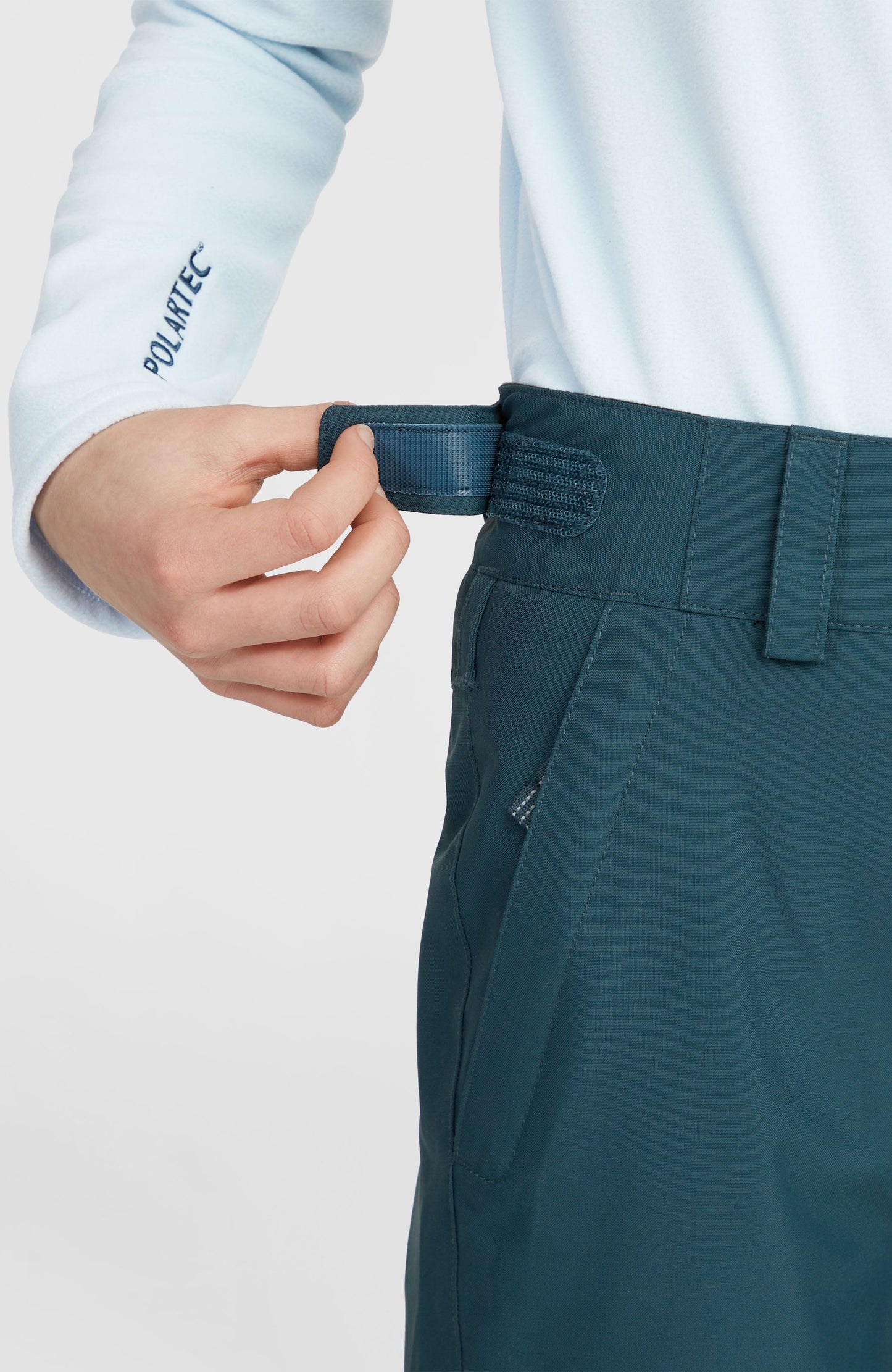 Star Regular Snow Pants Kids Alma Steel