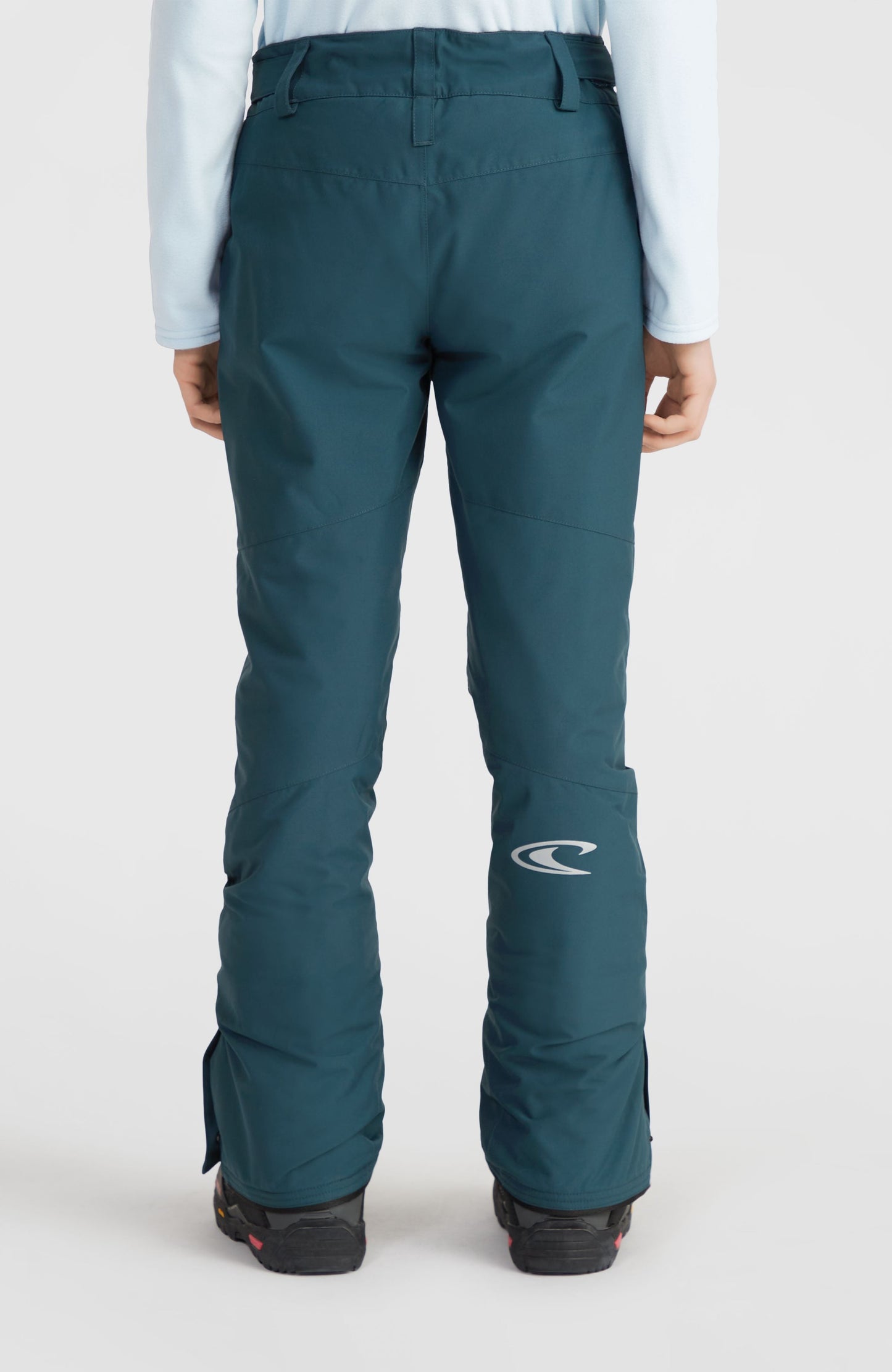 Star Regular Snow Pants Kids Alma Steel
