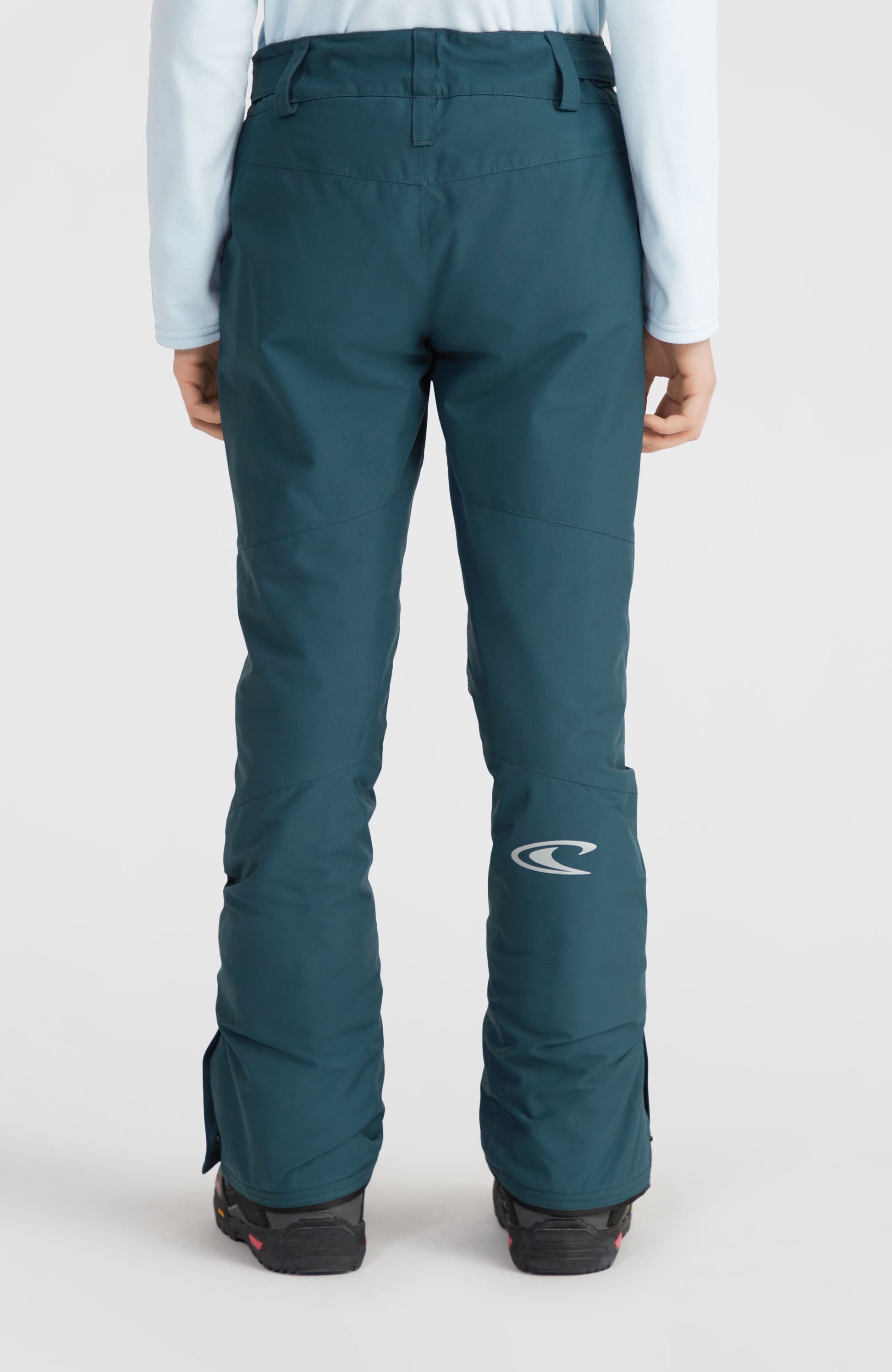 Star Regular Snow Pants Kids Alma Steel