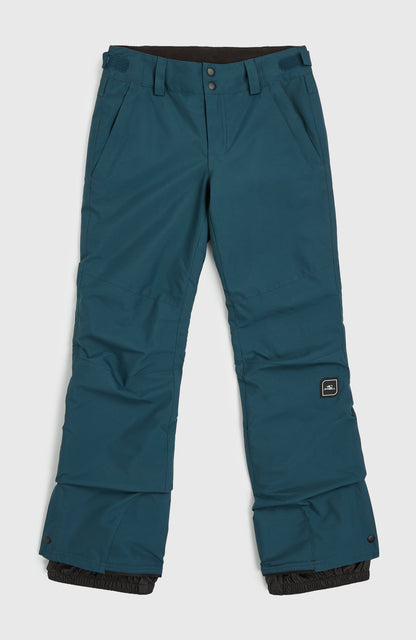 Star Regular Snow Pants Kids Alma Steel