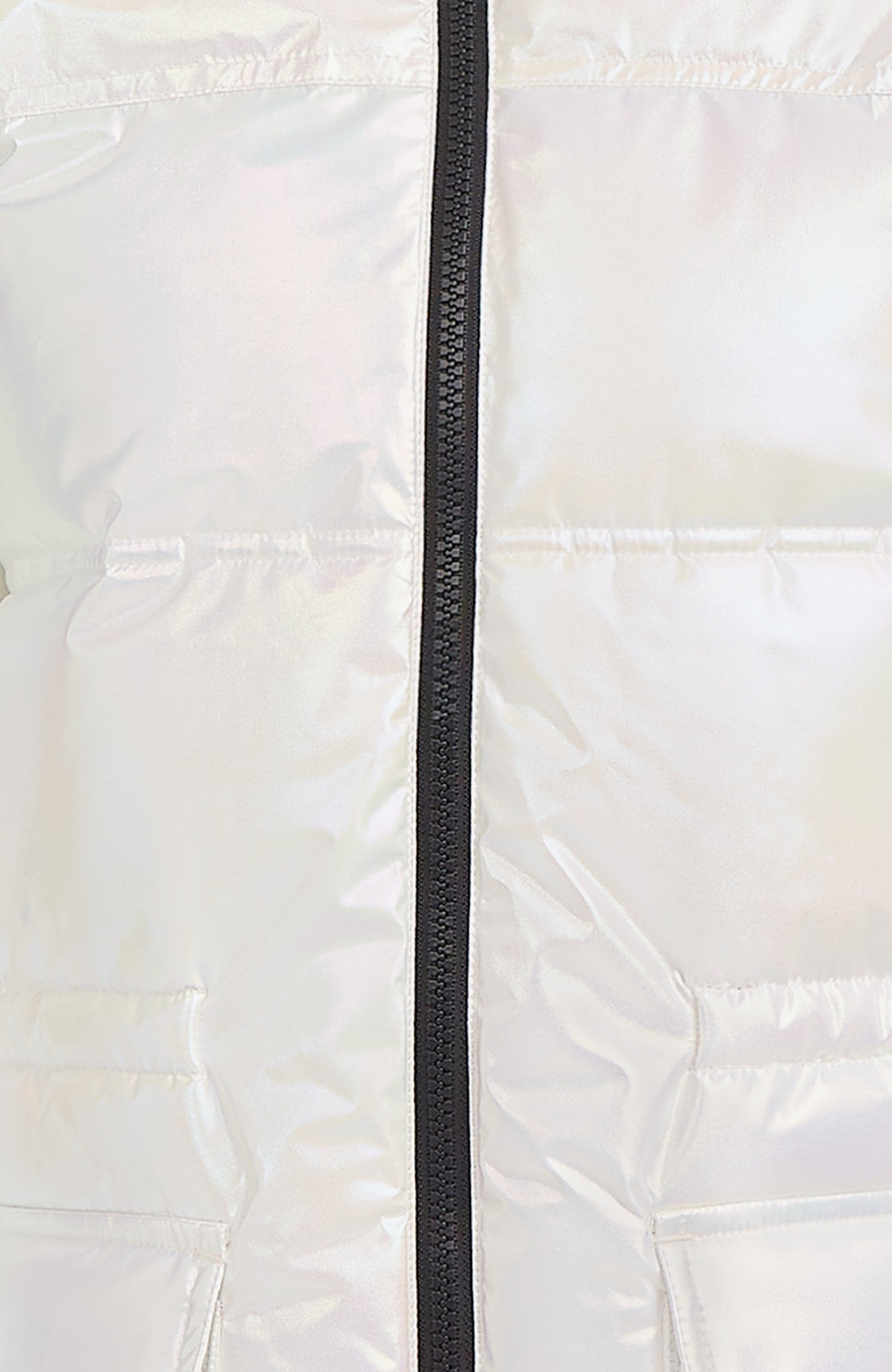 FWC'Cruz Puffer Snow Jacket Kids Pearl