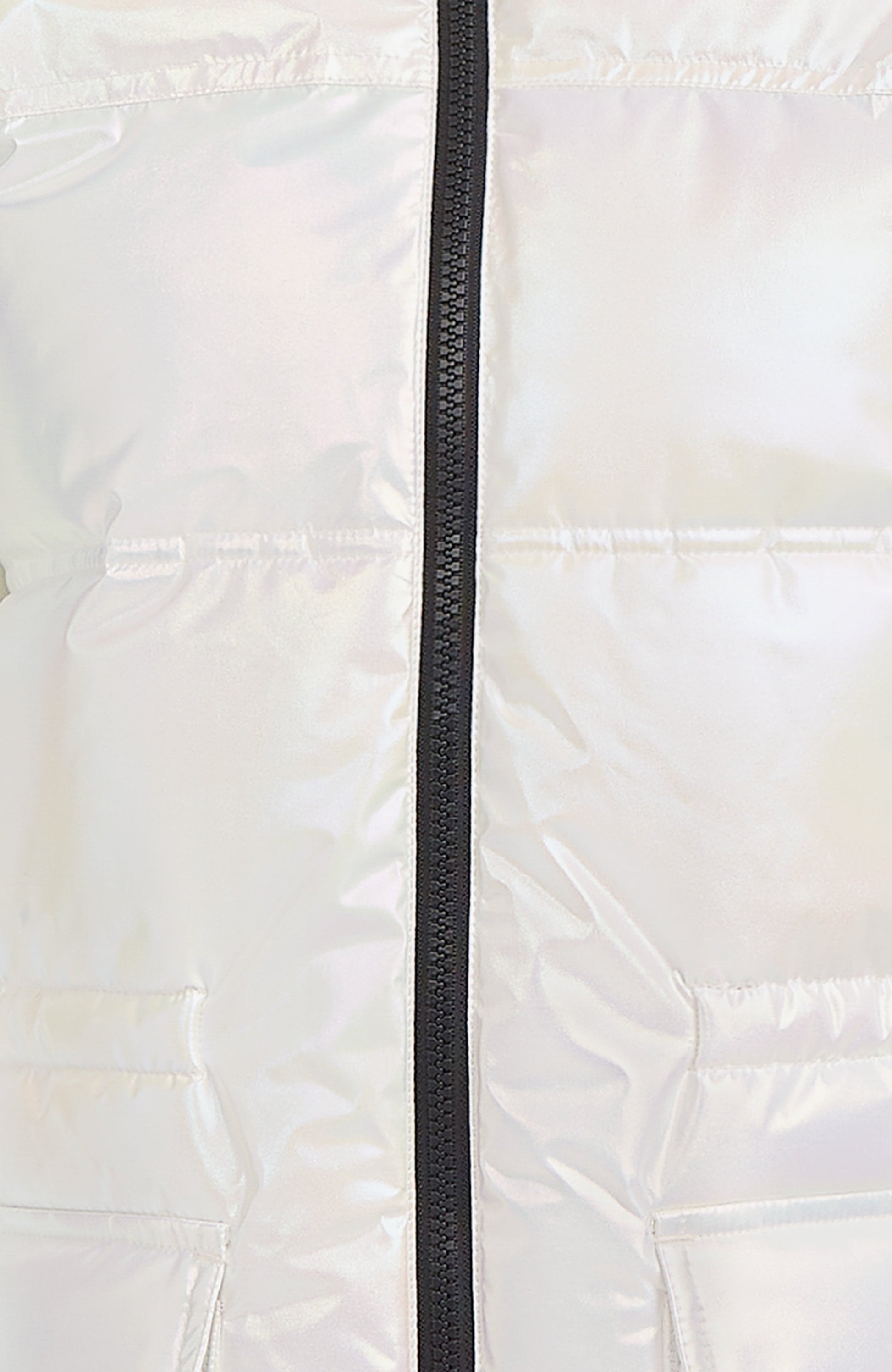 FWC'Cruz Puffer Snow Jacket Kids Pearl