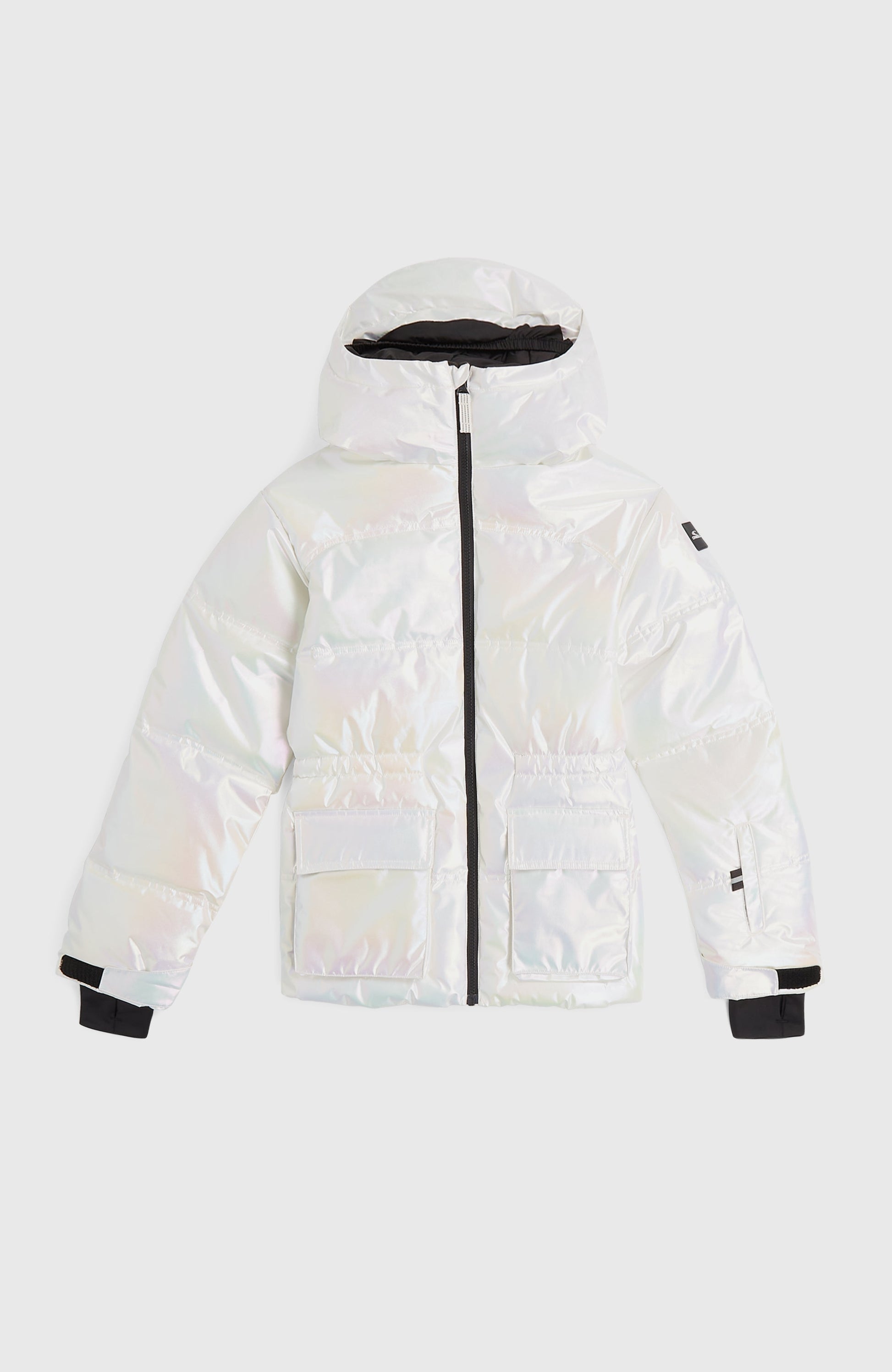 FWC'Cruz Puffer Snow Jacket Kids Pearl