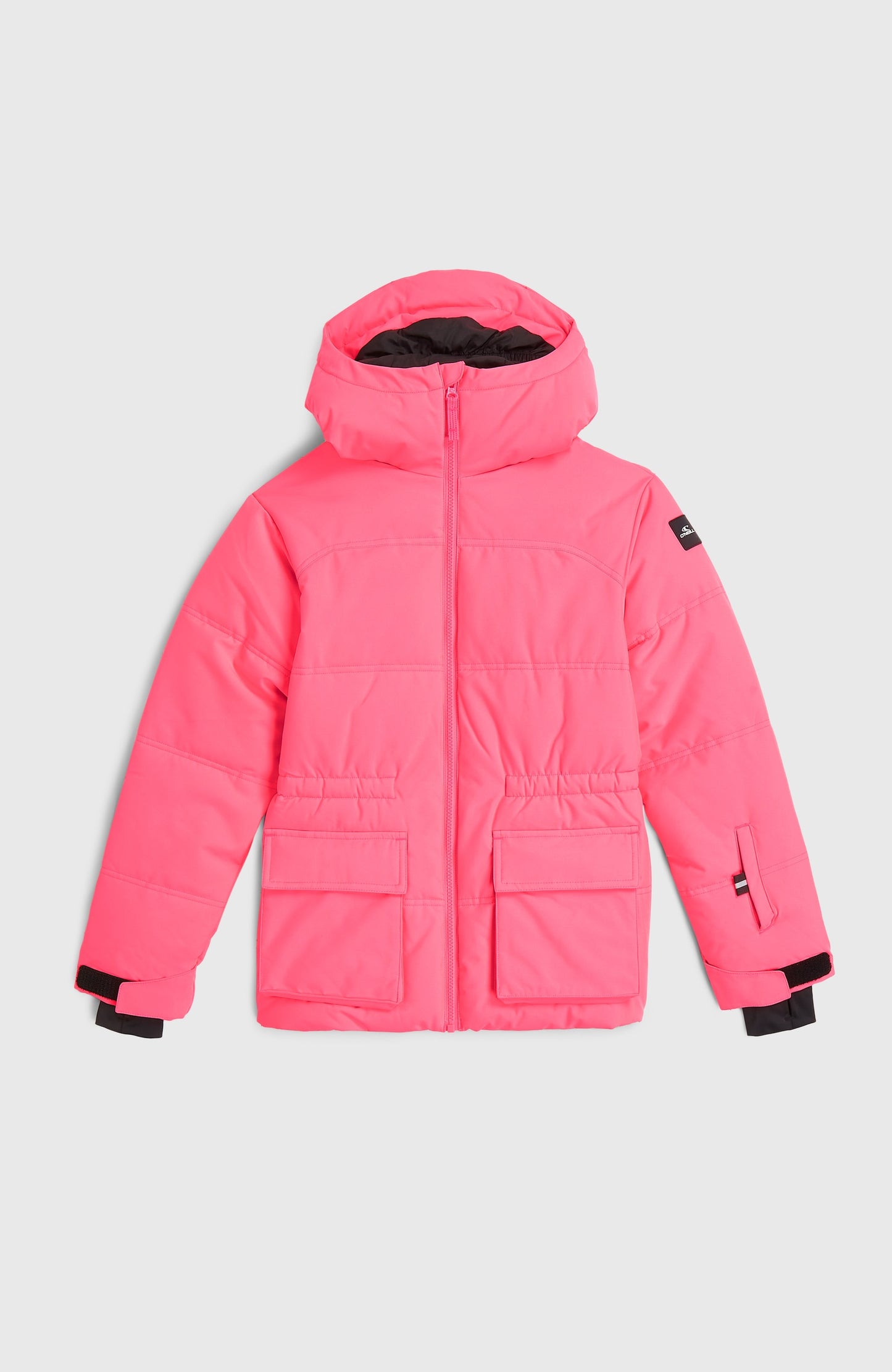 FWC'Cruz Puffer Snow Jacket Kids Skater Pink