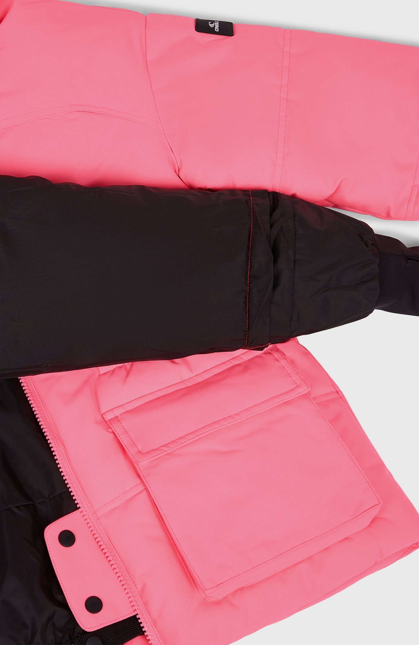 FWC'Cruz Puffer Snow Jacket Kids Skater Pink