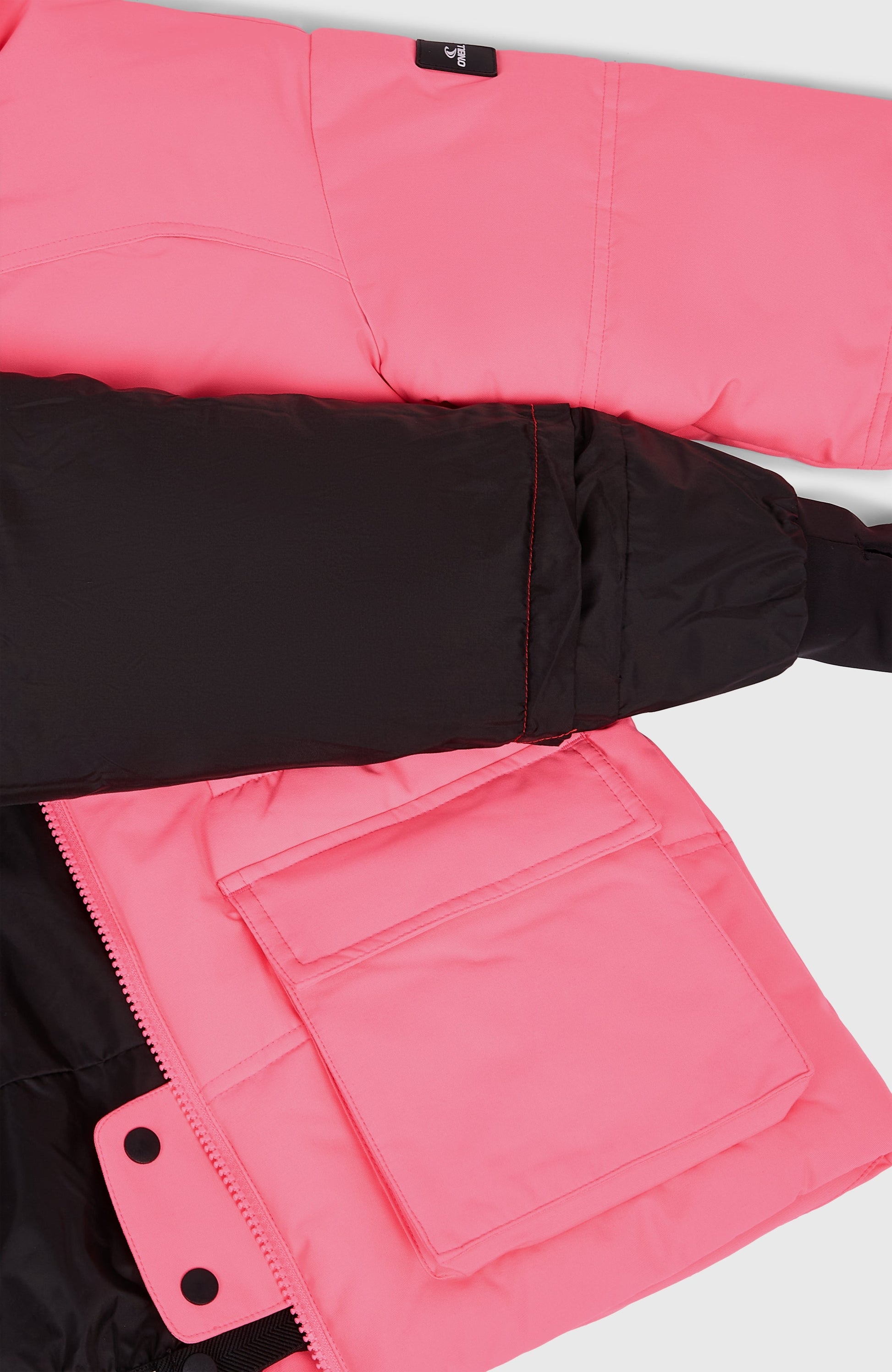 FWC'Cruz Puffer Snow Jacket Kids Skater Pink