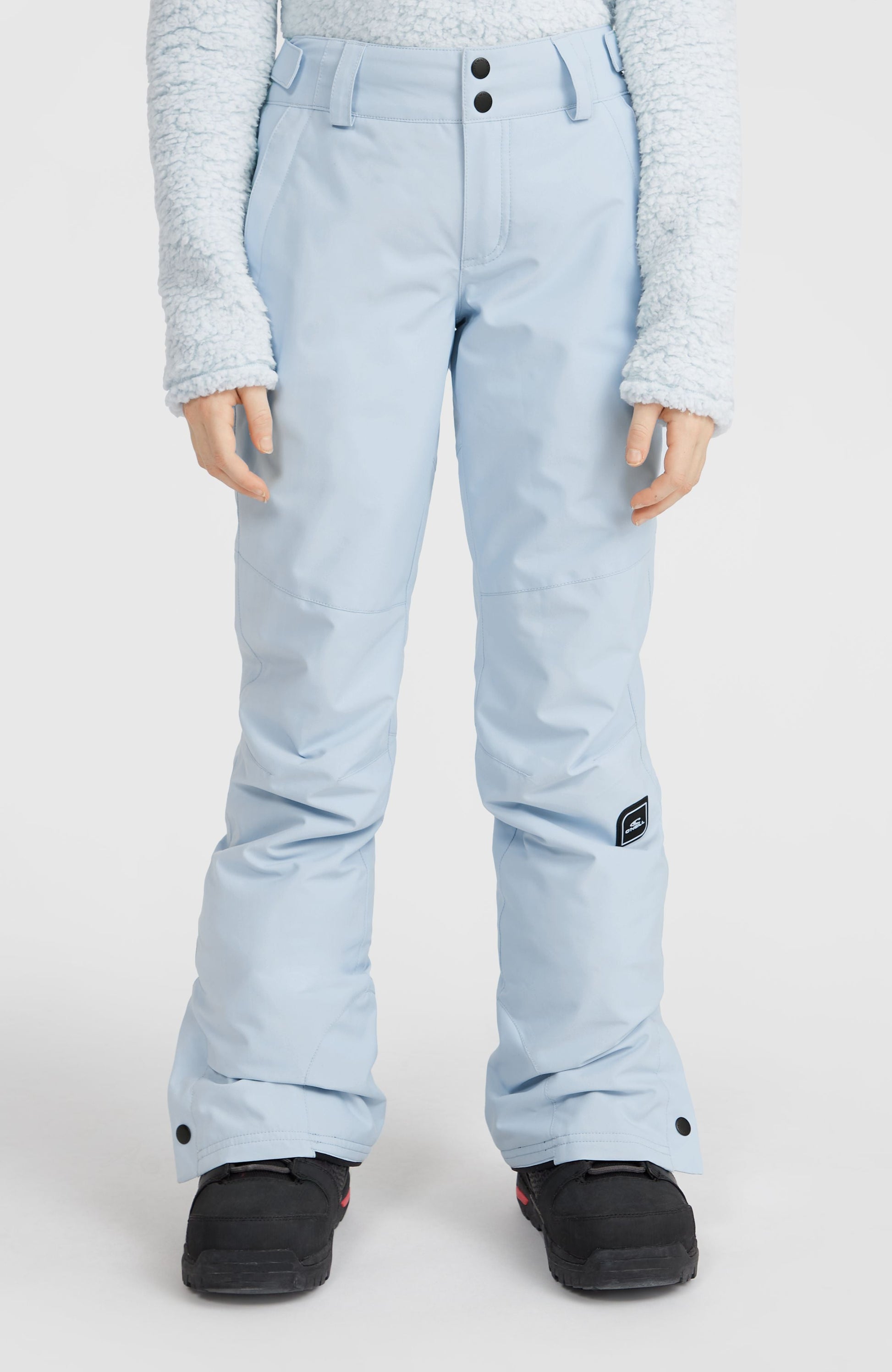 Star Regular Snow Pants Kids Dawn Sky