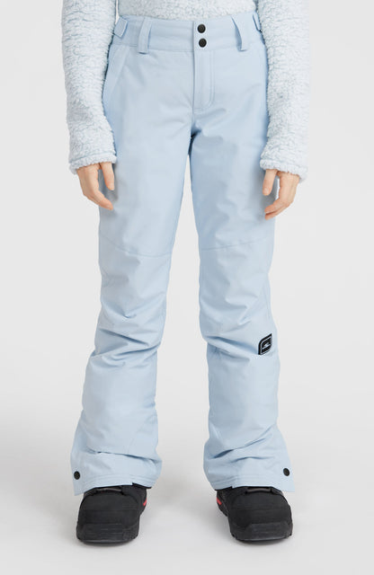 Star Regular Snow Pants Kids Dawn Sky