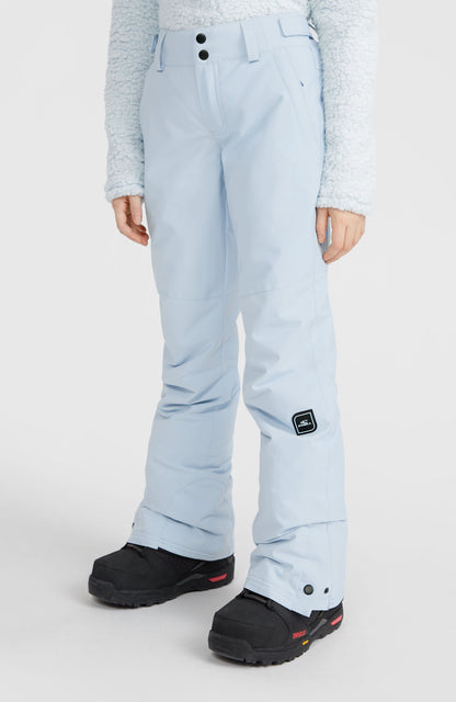 Star Regular Snow Pants Kids Dawn Sky