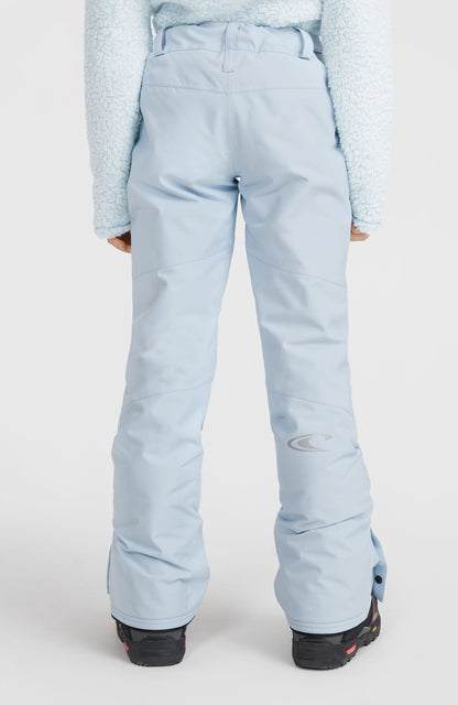 Star Regular Snow Pants Kids Dawn Sky