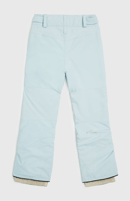 Star Regular Snow Pants Kids Dawn Sky