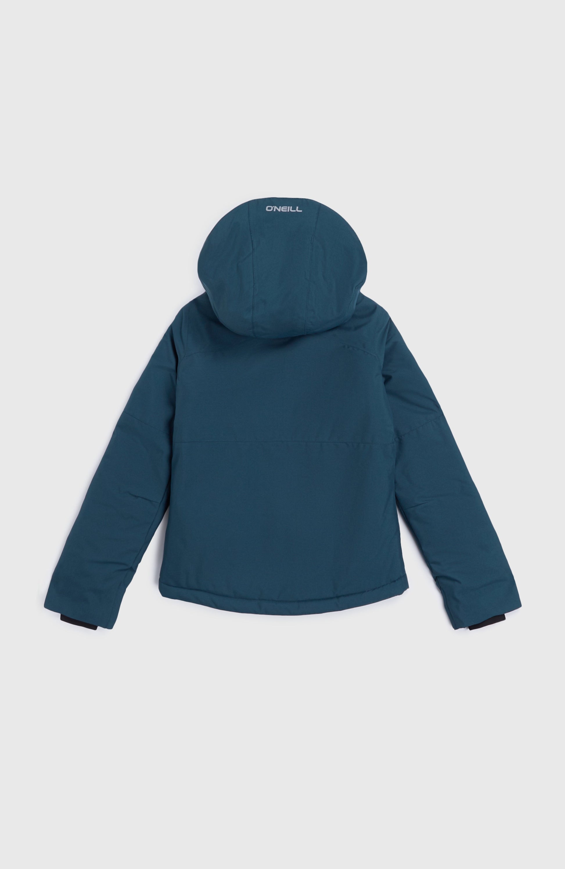 Lite Snow Jacket Kids Alma Steel