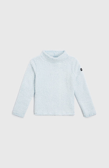 Fuzzy Fleece Kids Dawn Sky