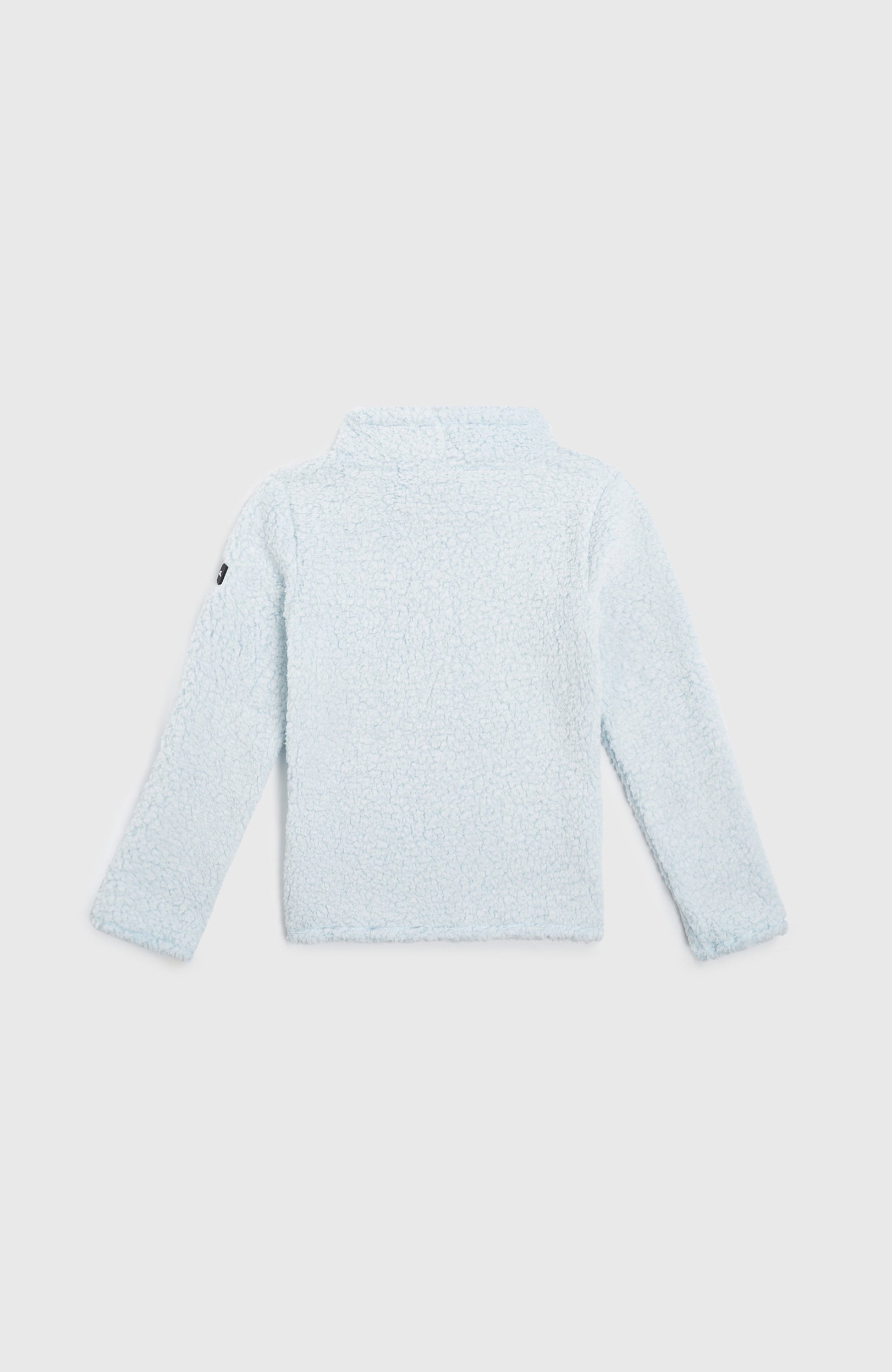 Fuzzy Fleece Kids Dawn Sky