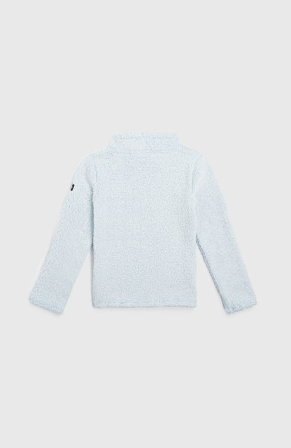 Fuzzy Fleece Kids Dawn Sky
