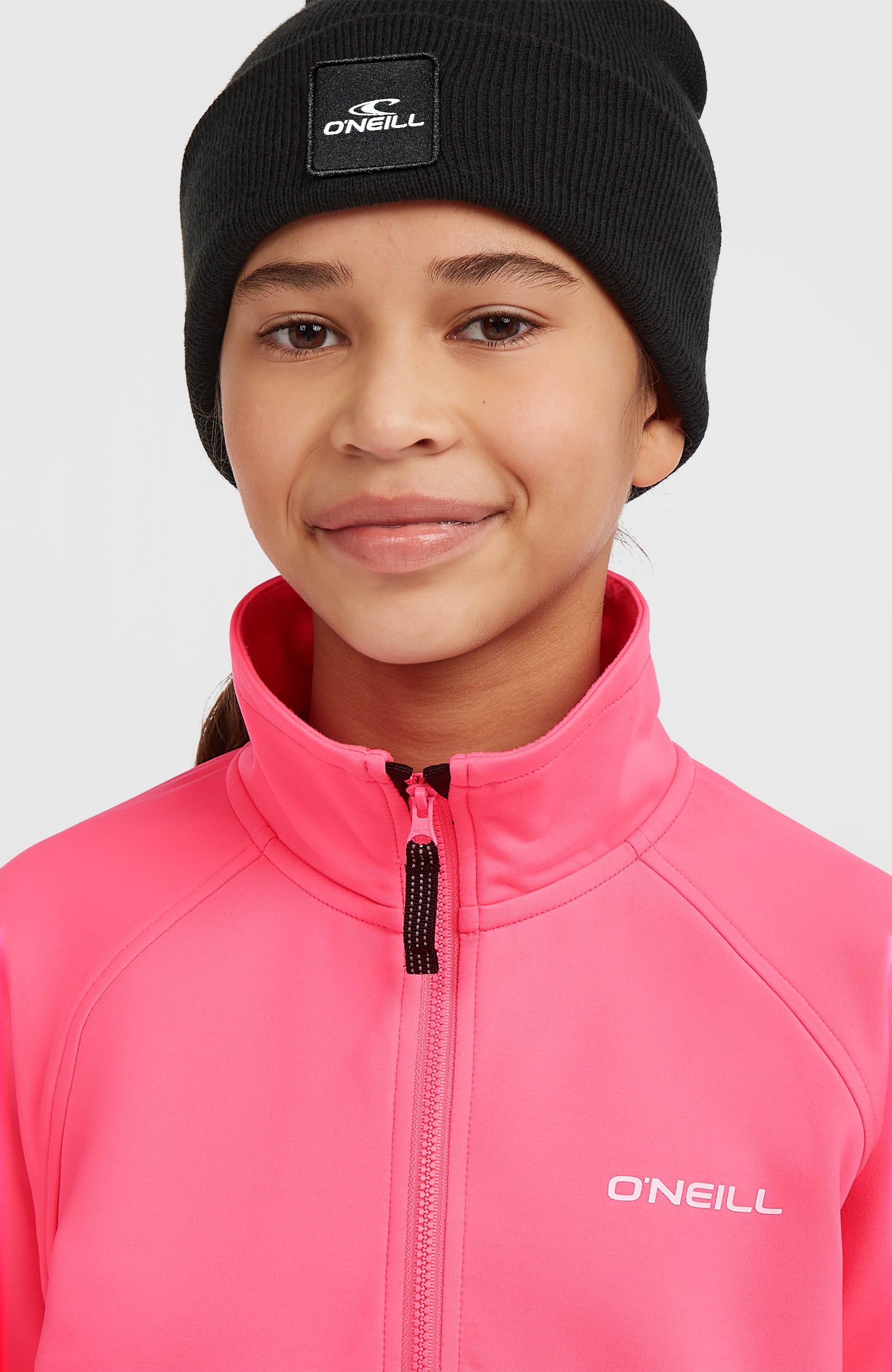 FWC'Cruz Fleece Kids Skater Pink