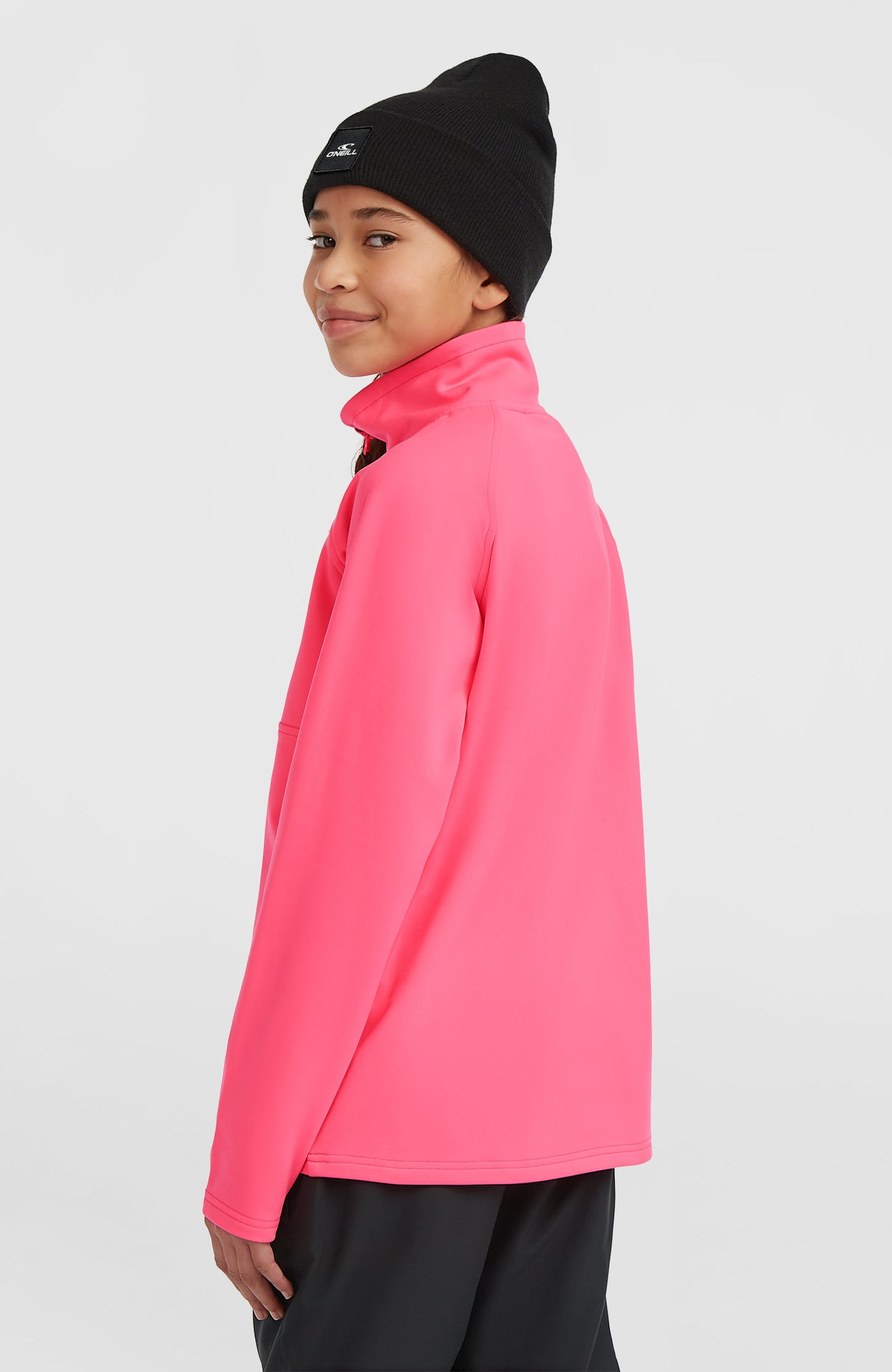 FWC'Cruz Fleece Kids Skater Pink