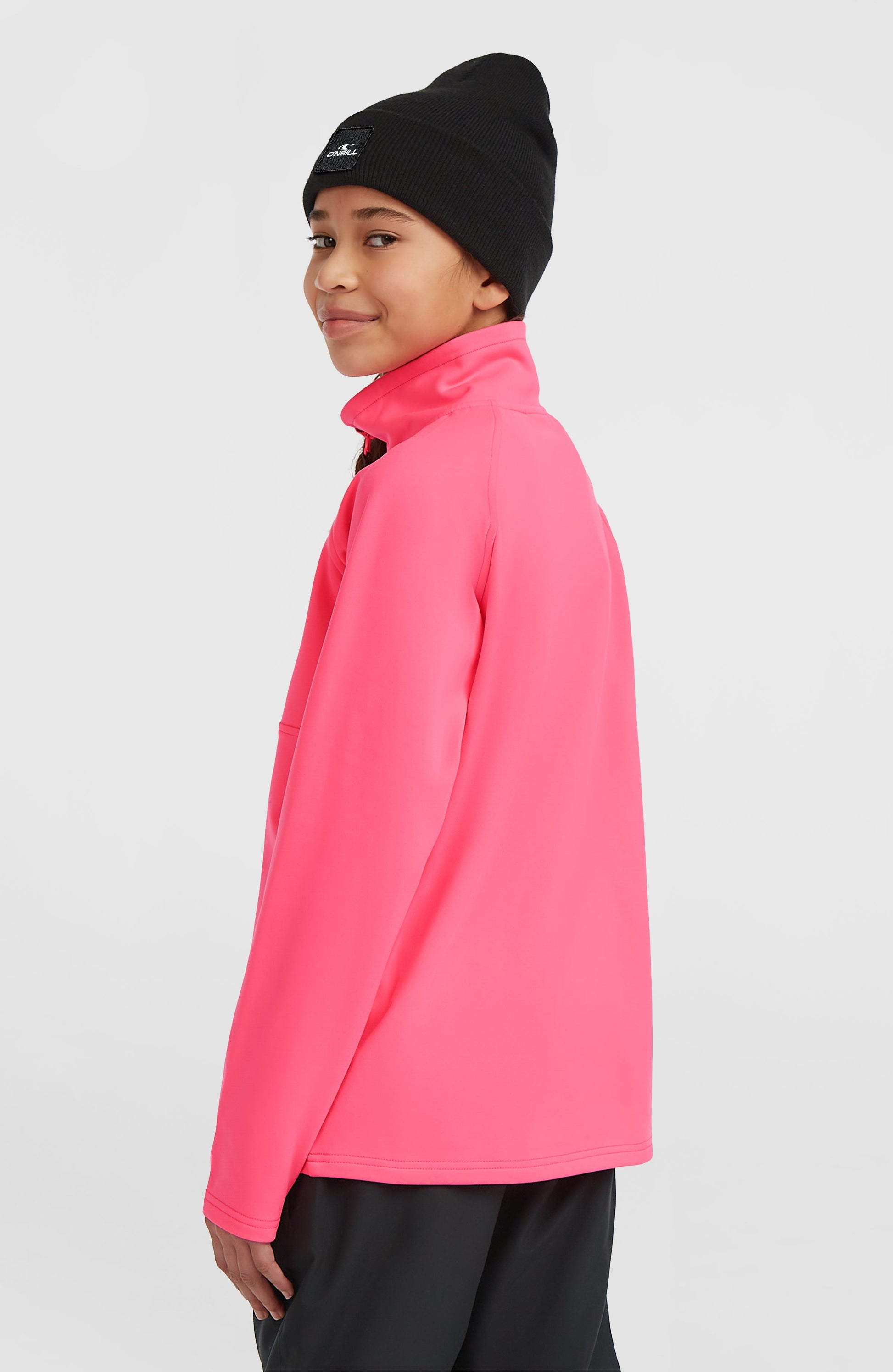 FWC'Cruz Fleece Kids Skater Pink