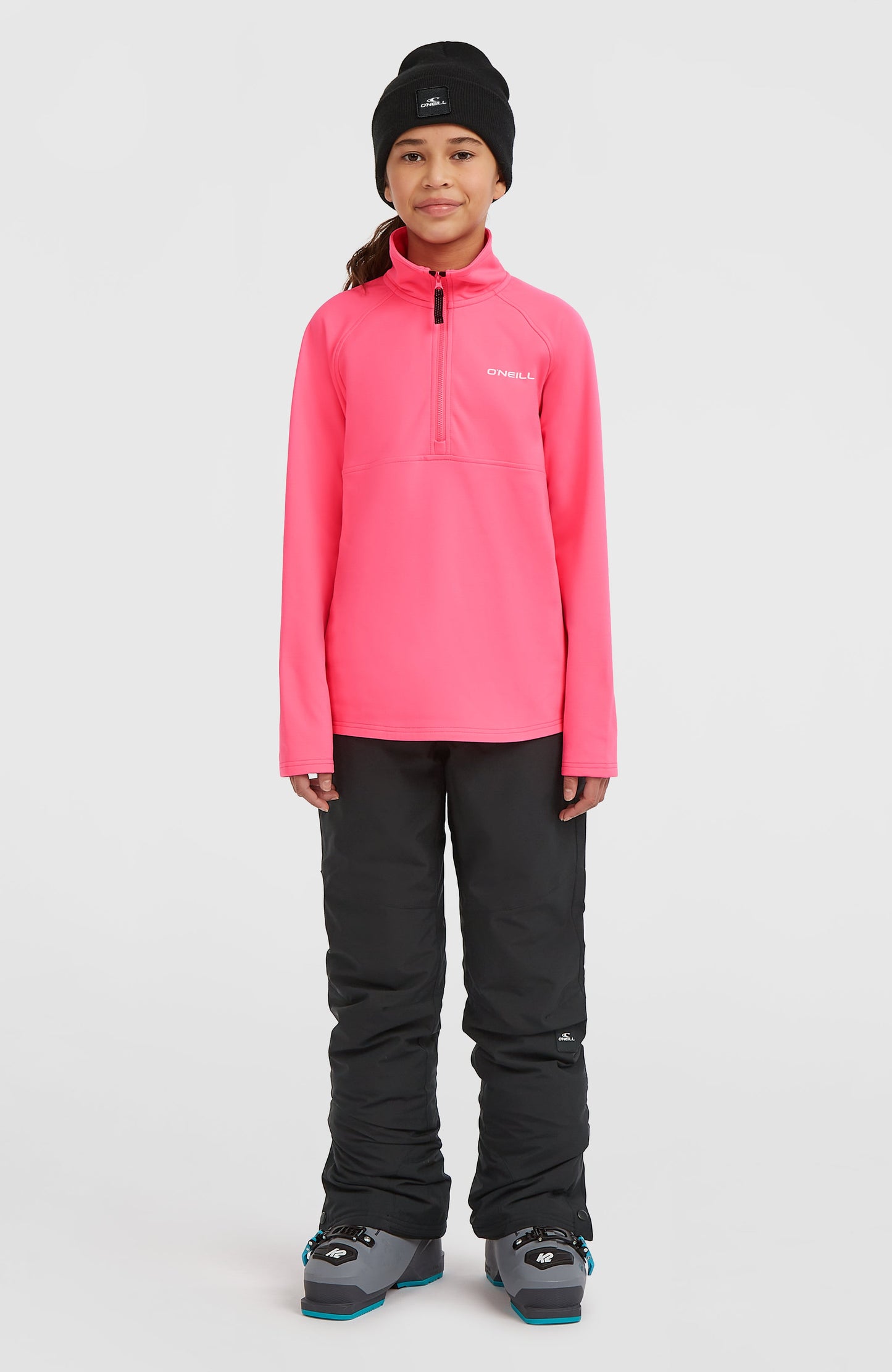 FWC'Cruz Fleece Kids Skater Pink