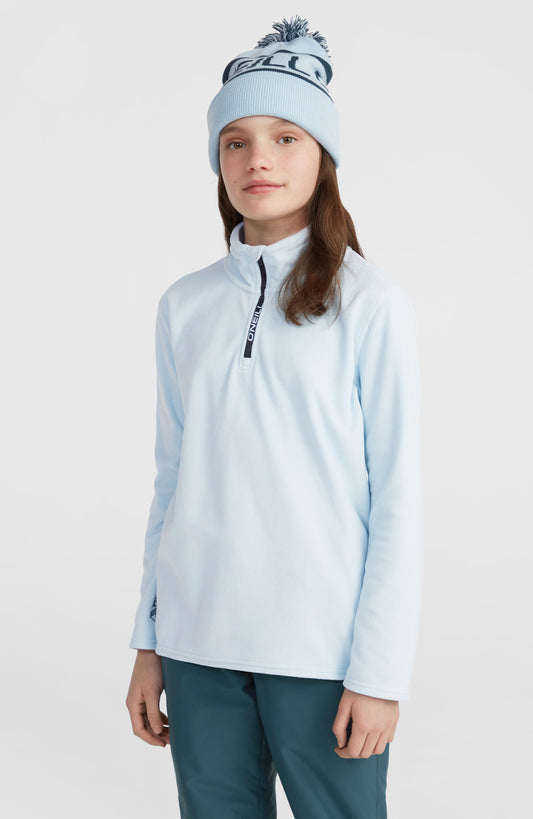 Jack's Polartec® 100 Half-Zip Fleece Kids Dawn Sky