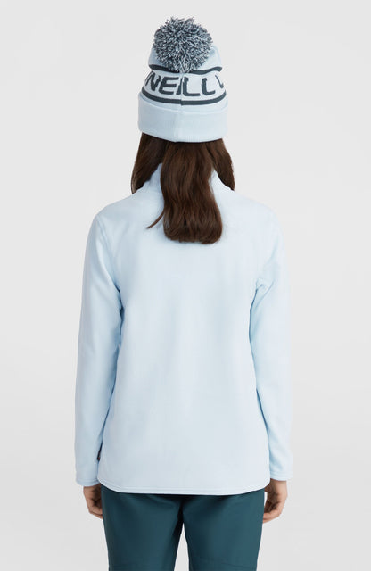 Jack's Polartec® 100 Half-Zip Fleece Kids Dawn Sky