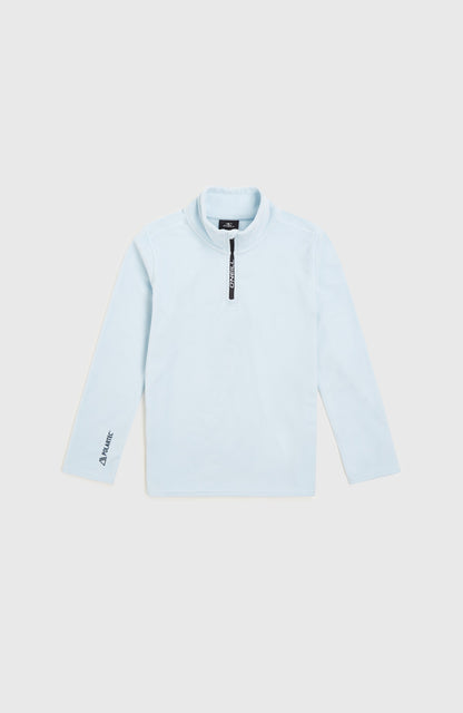 Jack's Polartec® 100 Half-Zip Fleece Kids Dawn Sky