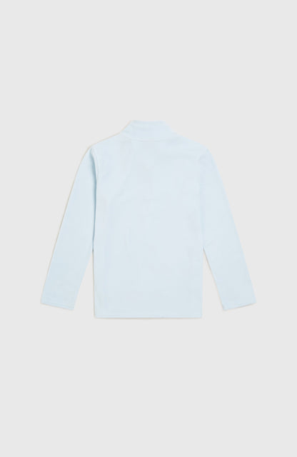 Jack's Polartec® 100 Half-Zip Fleece Kids Dawn Sky