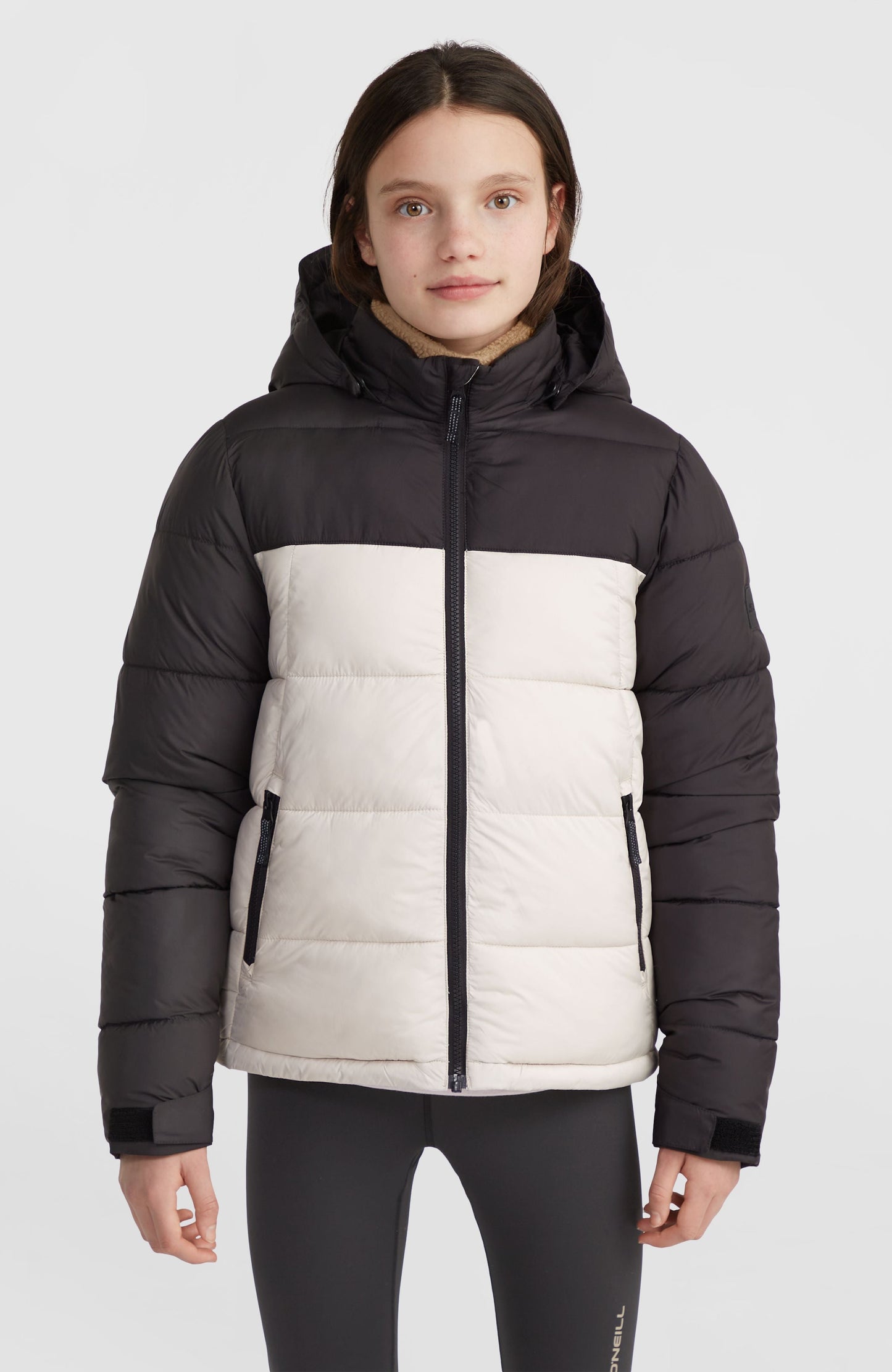 O'Riginals Puffer Jacket Kids Atmosphere Colour Block