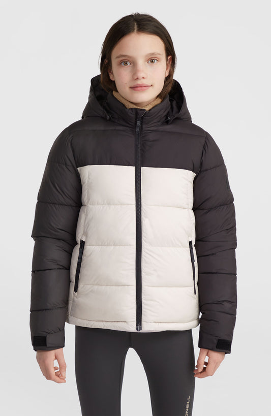 O'Riginals Puffer Jacket Kids Atmosphere Colour Block