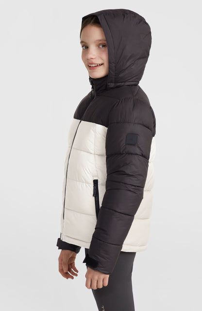 O'Riginals Puffer Jacket Kids Atmosphere Colour Block