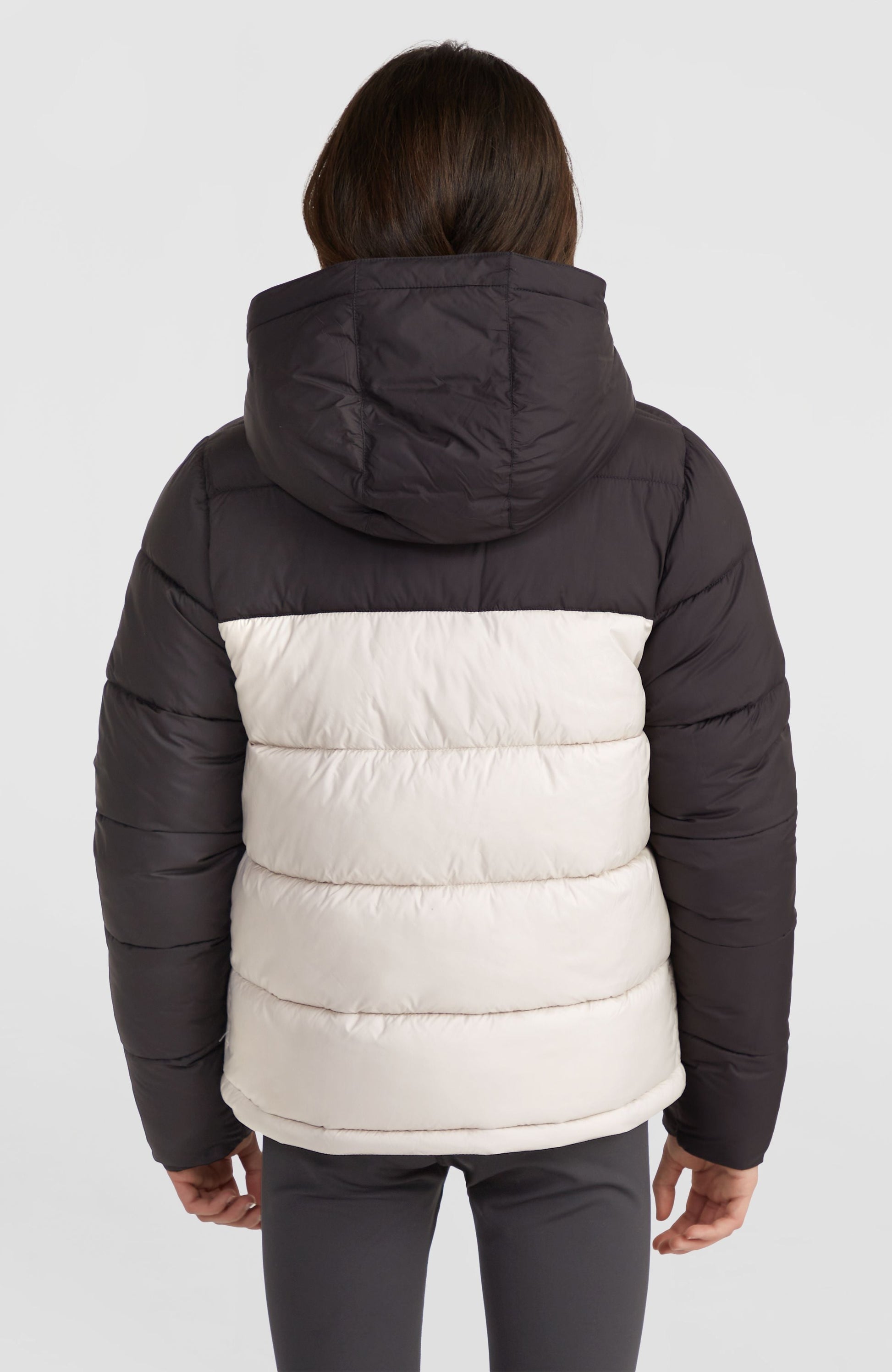 O'Riginals Puffer Jacket Kids Atmosphere Colour Block