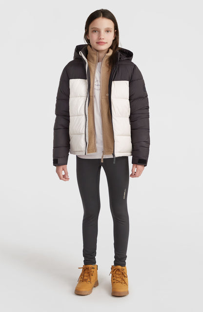 O'Riginals Puffer Jacket Kids Atmosphere Colour Block