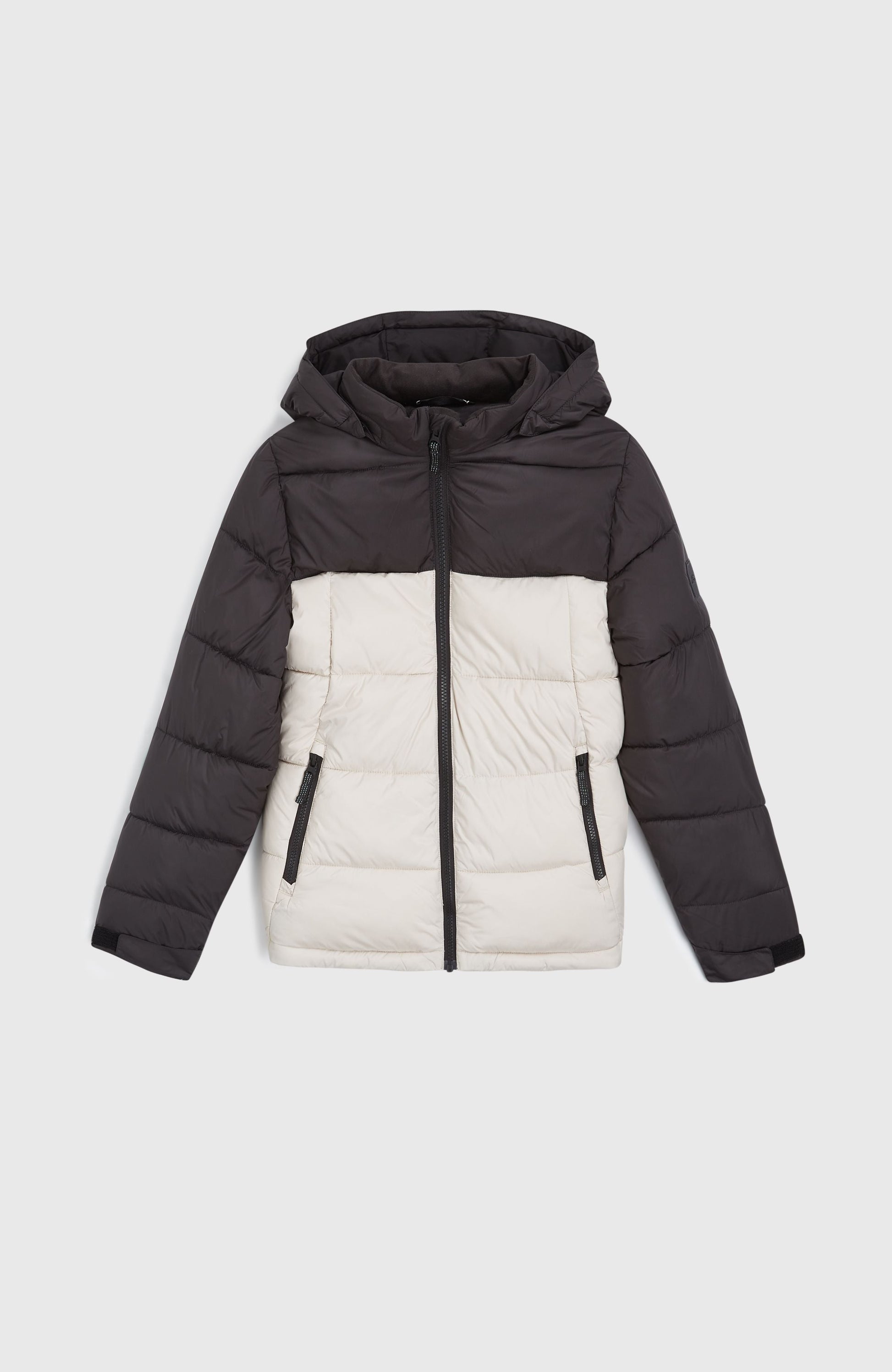 O'Riginals Puffer Jacket Kids Atmosphere Colour Block