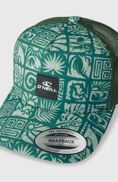 O'Neill Summer Camp Trucker Cap Kids Blue Bricks