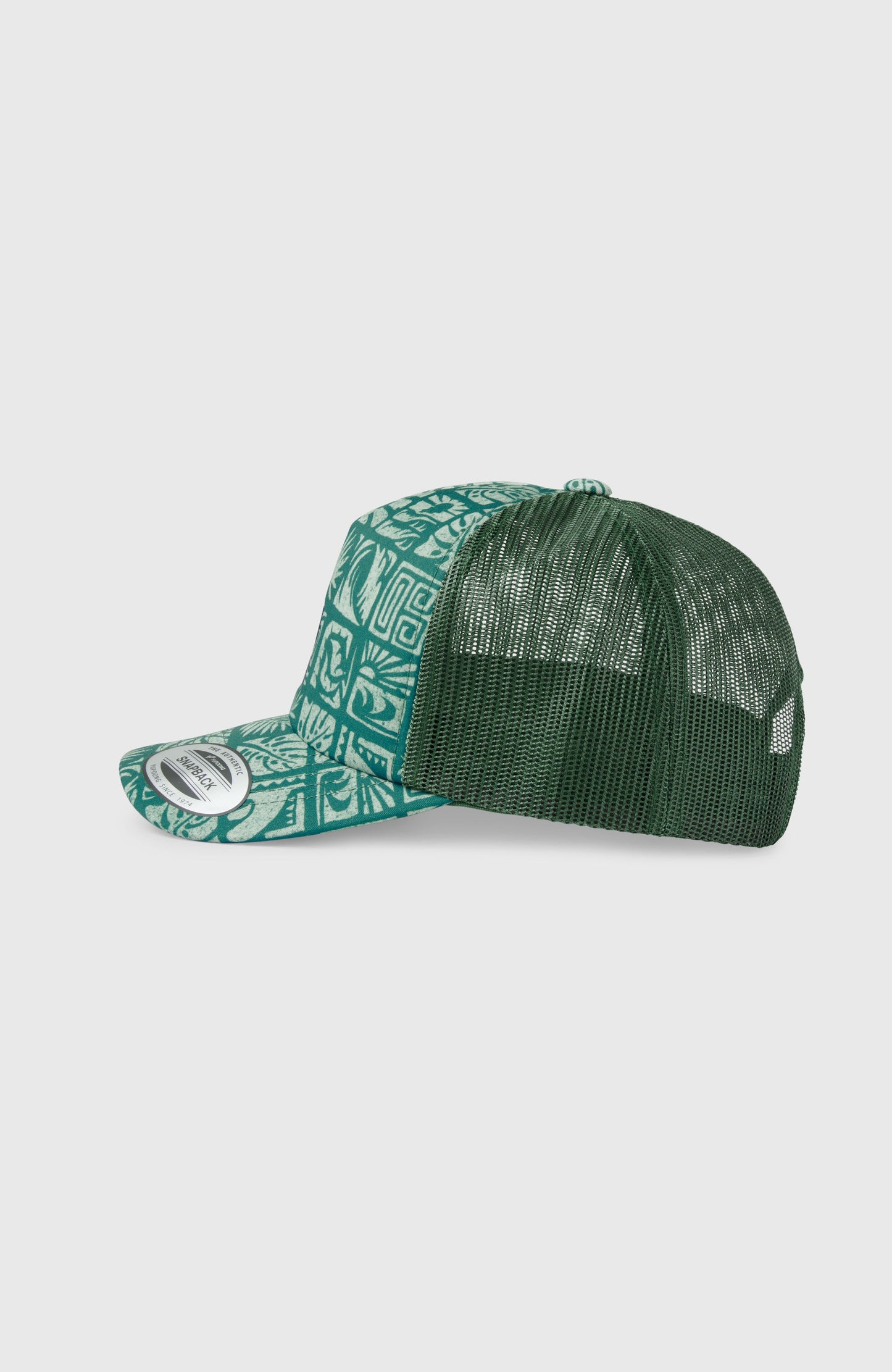 O'Neill Summer Camp Trucker Cap Kids Blue Bricks