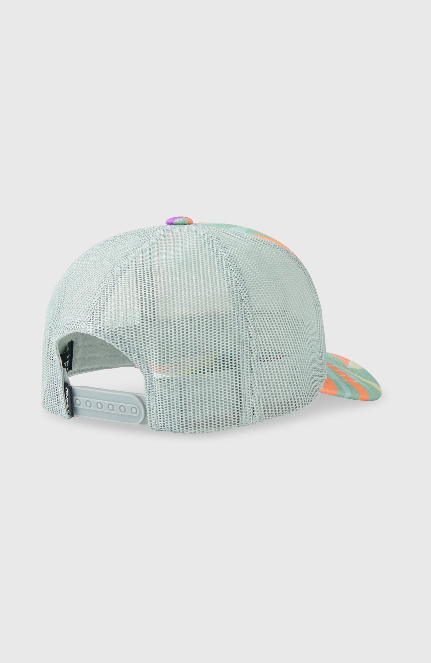 O'Neill Summer Camp Trucker Cap Kids Green Wmns Tropicana