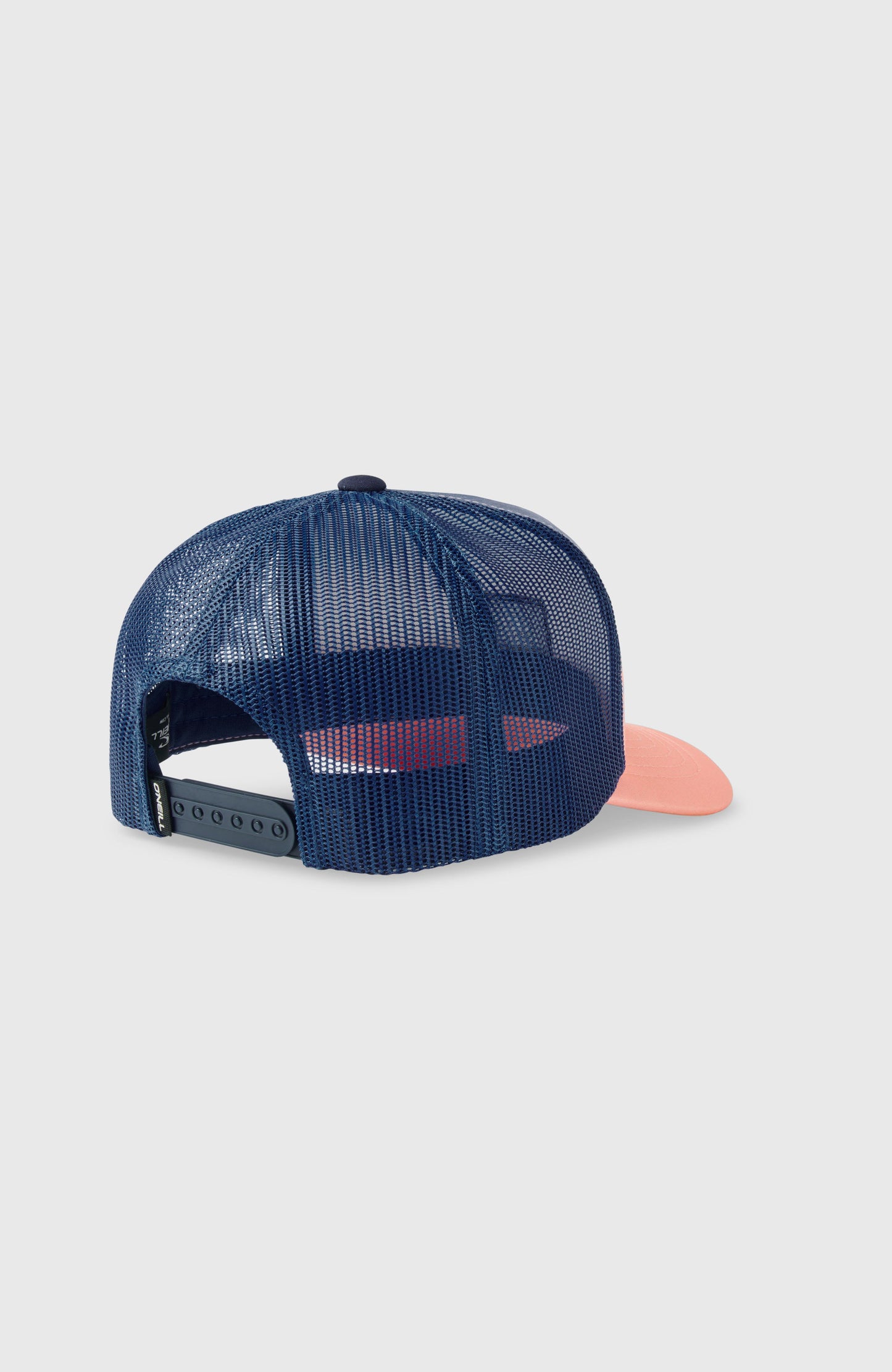 O'Neill Summer Camp Trucker Cap Kids Boys Pink Heritage O'Neill