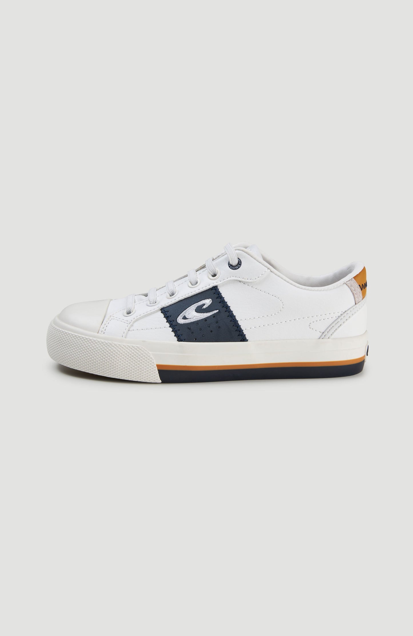 OCEAN CITY LOW Sneaker Junior Kids Bright White