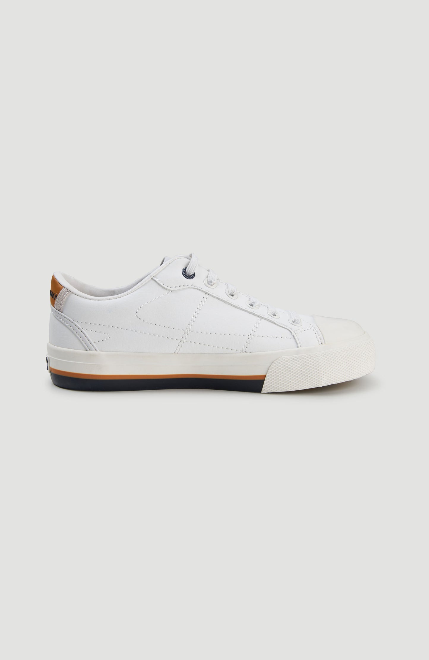 OCEAN CITY LOW Sneaker Junior Kids Bright White