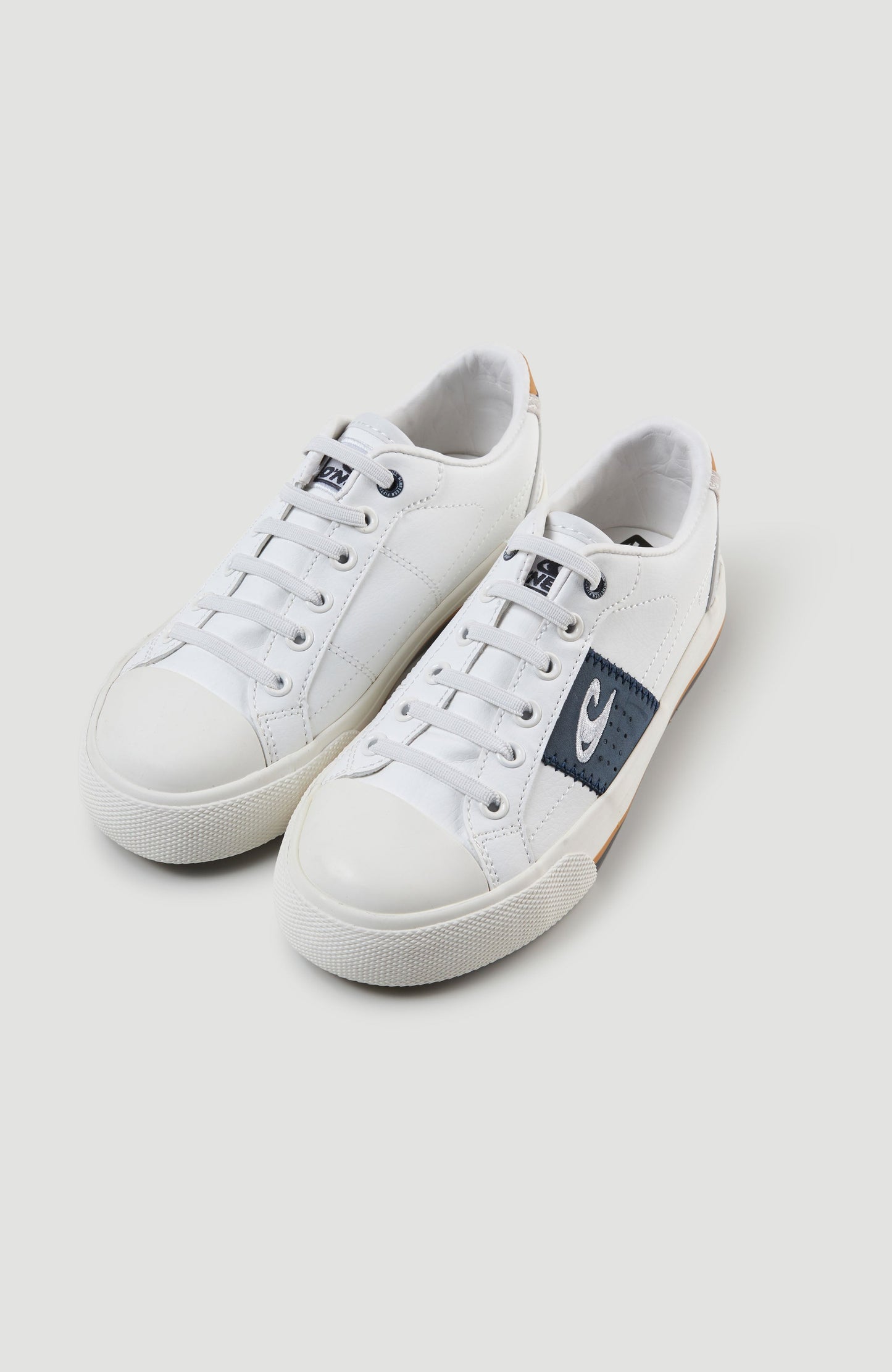 OCEAN CITY LOW Sneaker Junior Kids Bright White