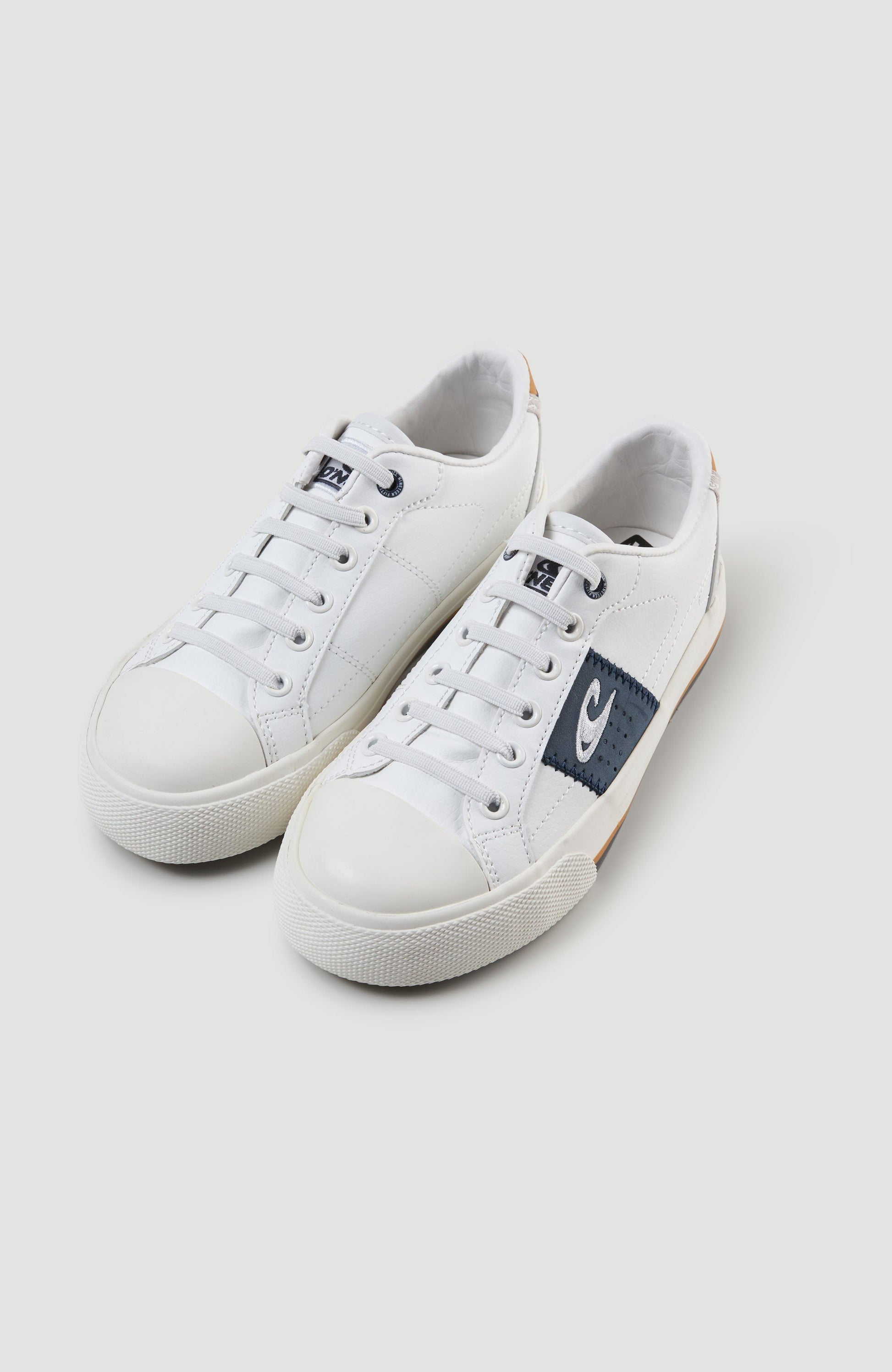 OCEAN CITY LOW Sneaker Junior Kids Bright White
