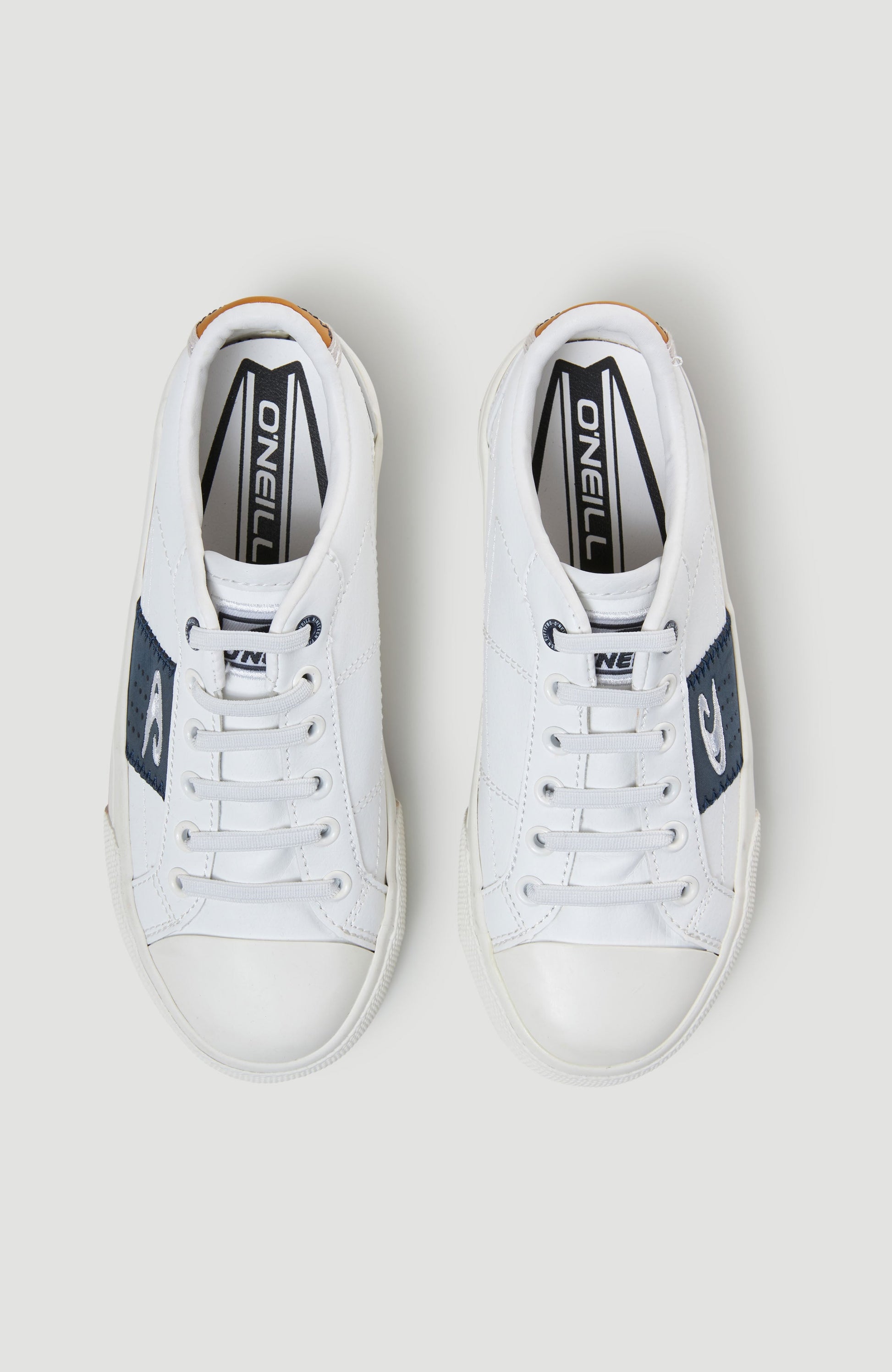 OCEAN CITY LOW Sneaker Junior Kids Bright White