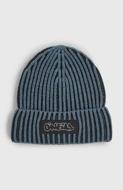 O'Neill Beanie Kids Black Out Colour Block