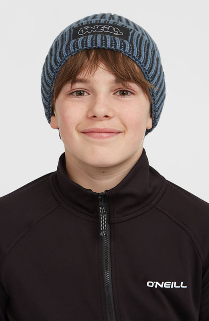 O'Neill Beanie Kids Black Out Colour Block