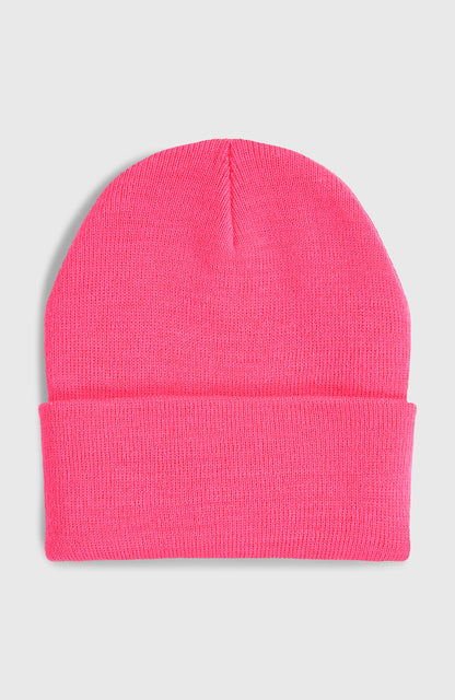 Snow Beanie Kids Skater Pink