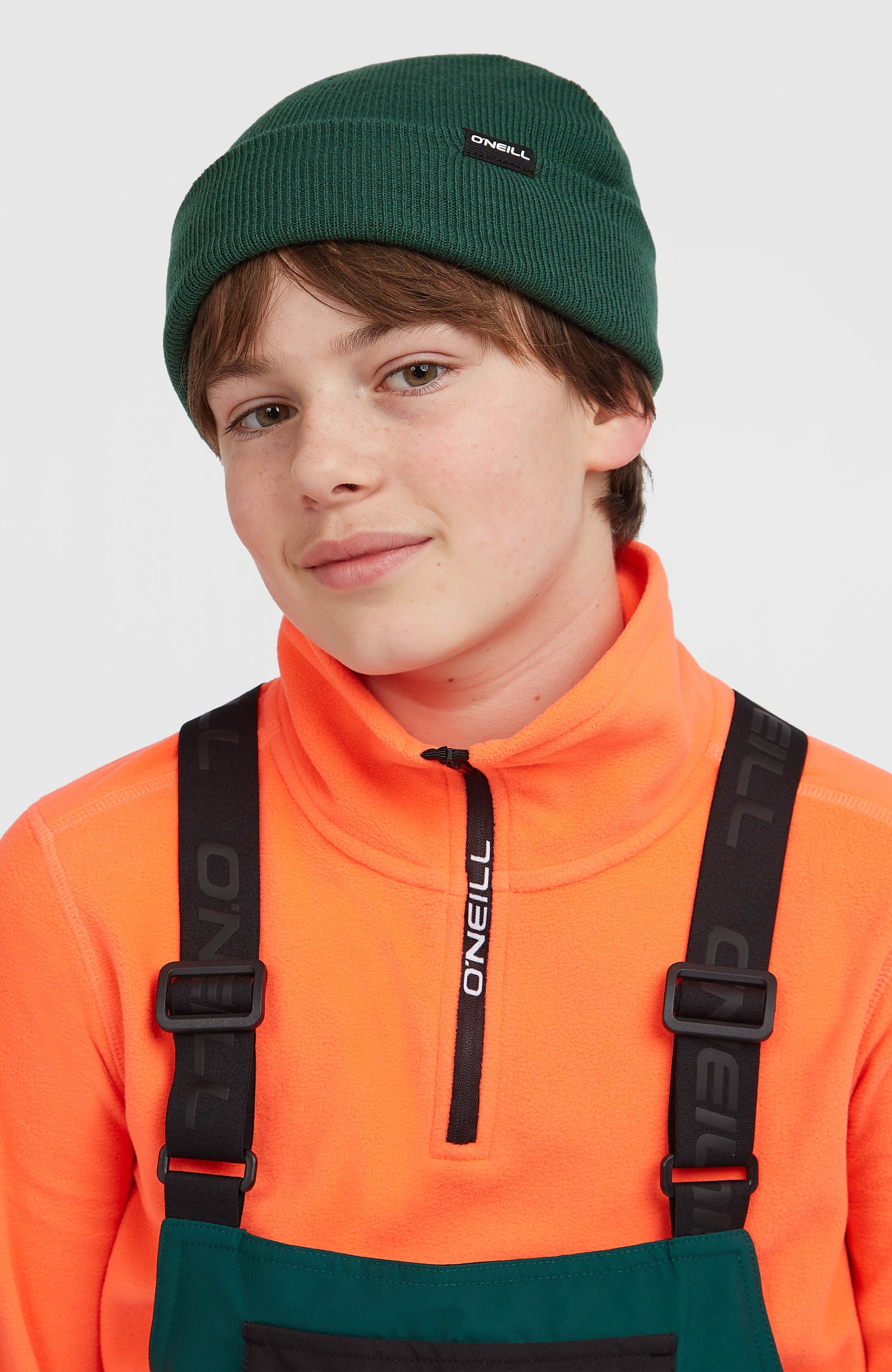 Dolomite Beanie Kids Emerald Envy