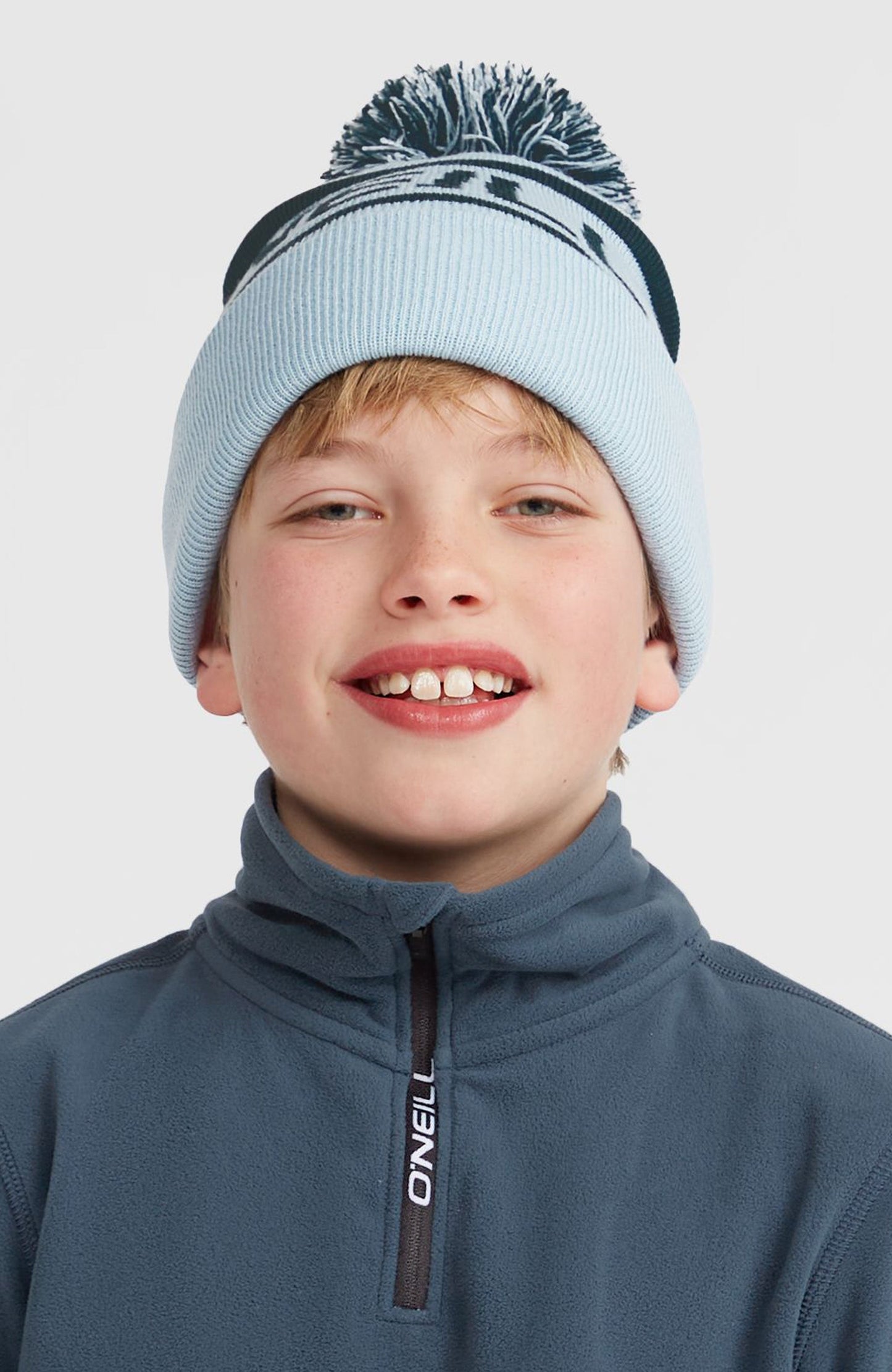 Powder Beanie Kids Dawn Sky
