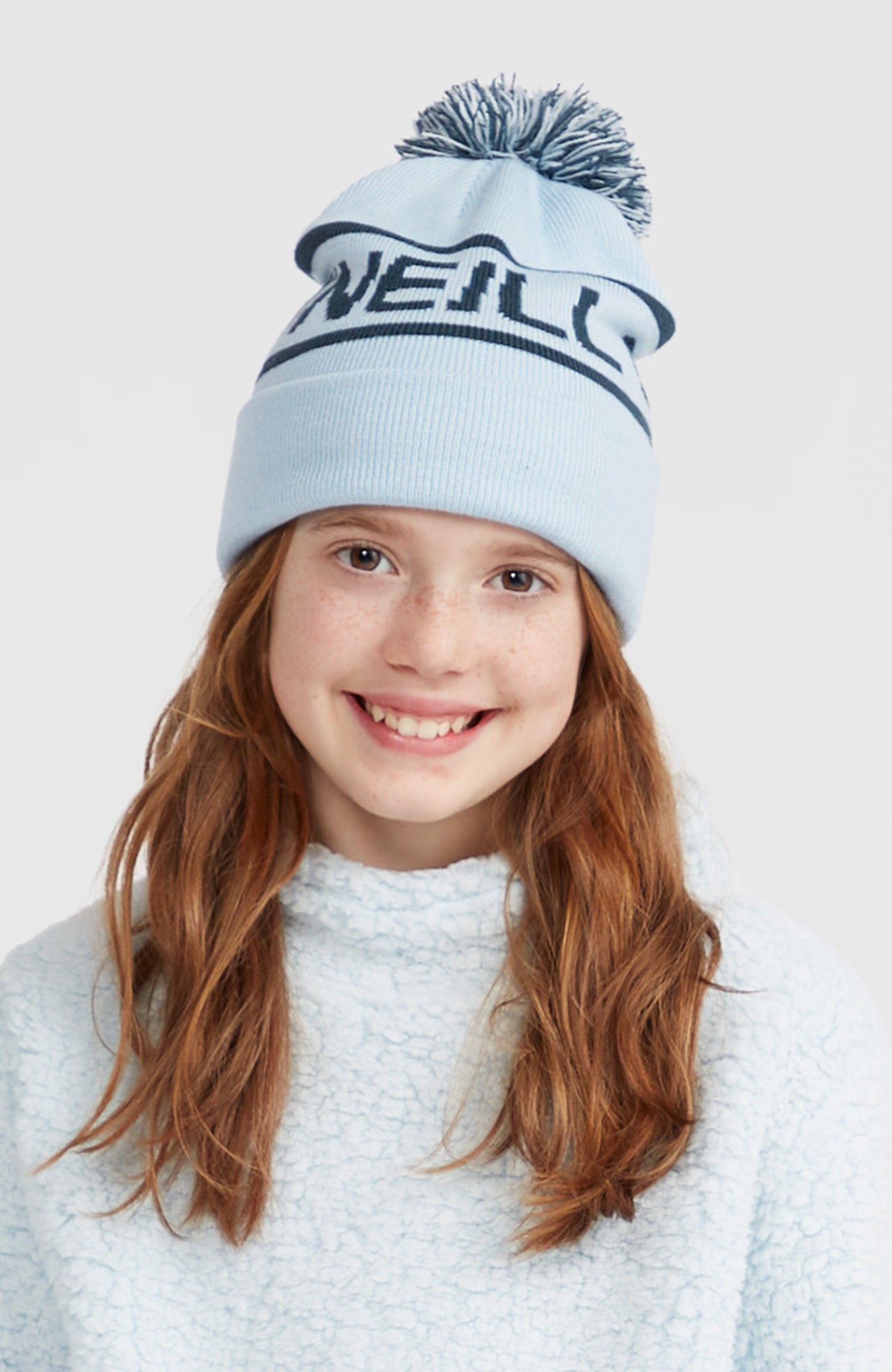 Powder Beanie Kids Dawn Sky