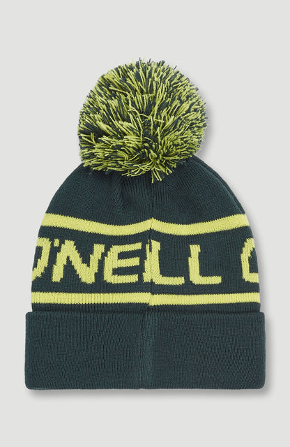 Powder Beanie Kids Alma Steel